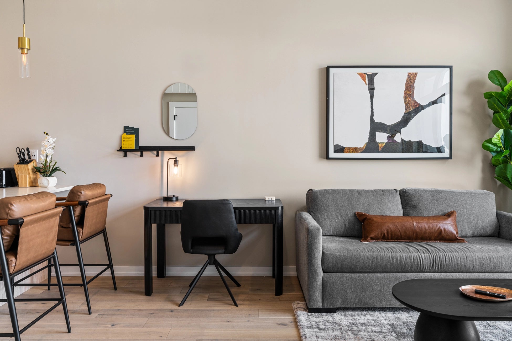 Airbnb Photography: The Edison | Philadelphia