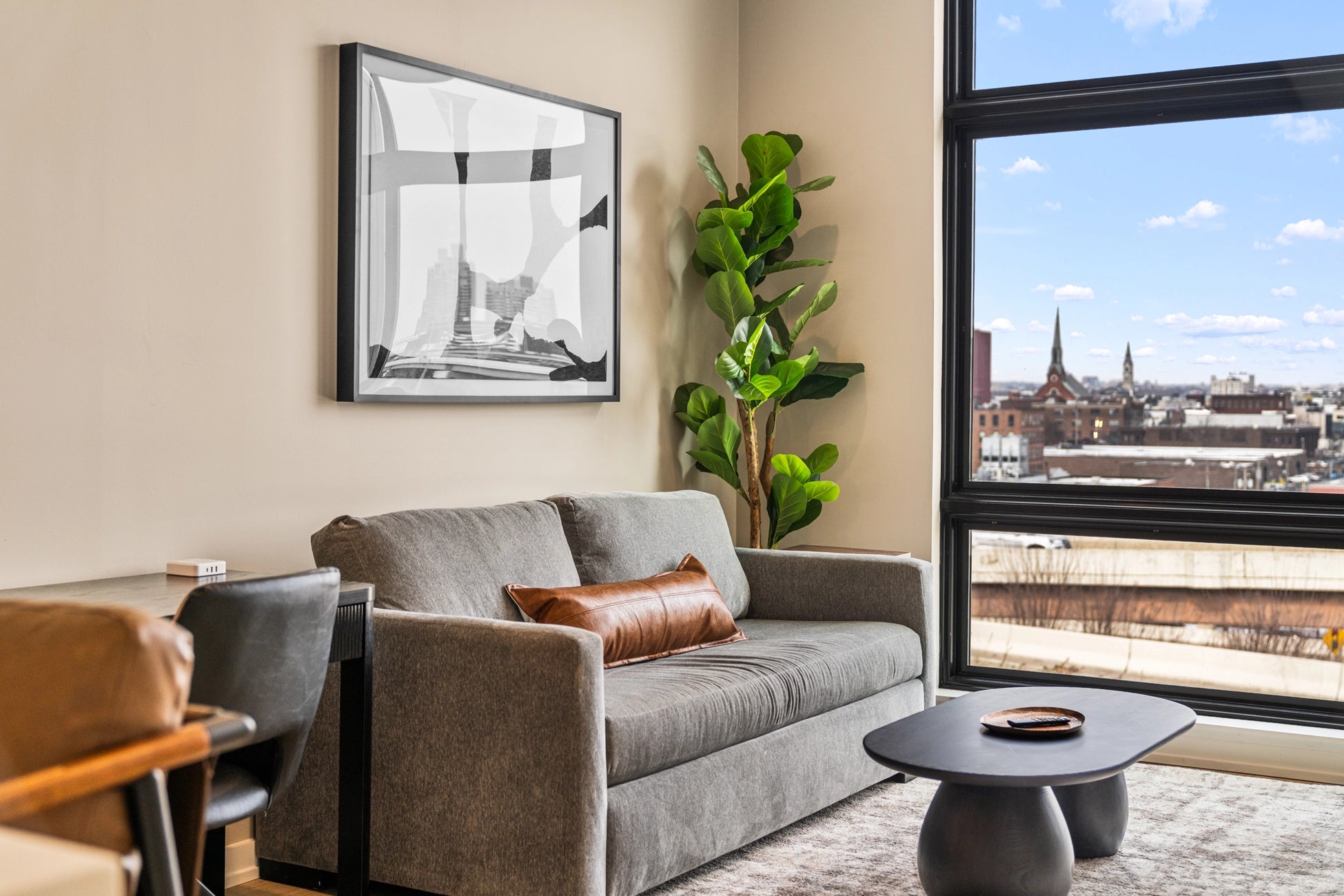 Airbnb Photography: The Edison | Philadelphia