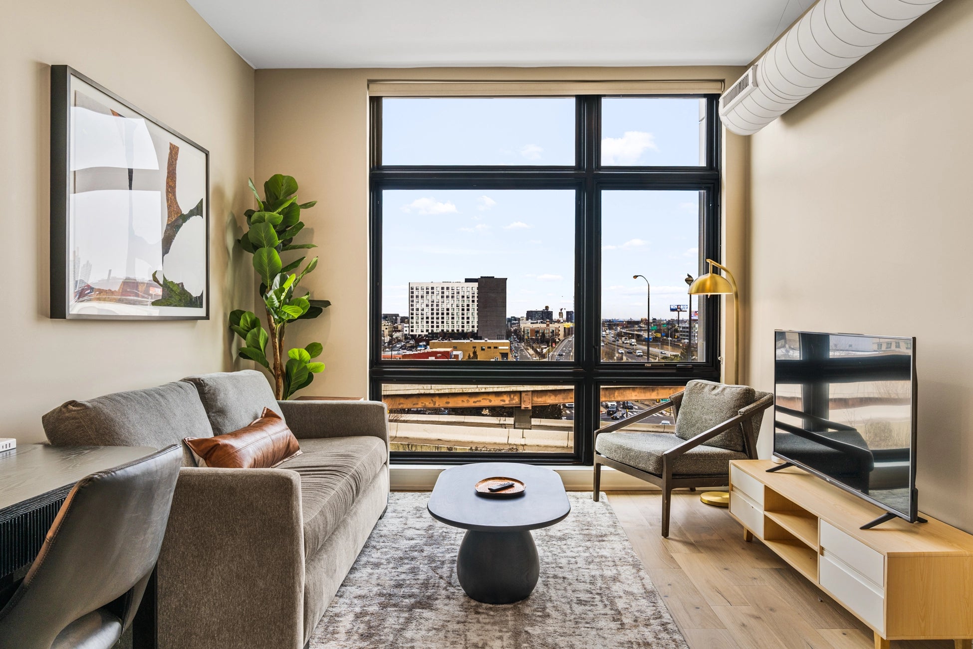 Airbnb Photography: The Edison | Philadelphia