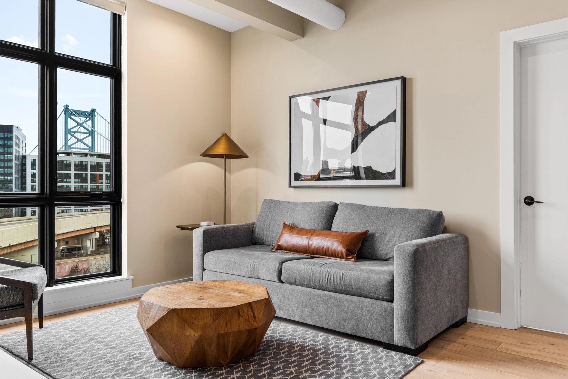 Airbnb Photography: The Edison | Philadelphia