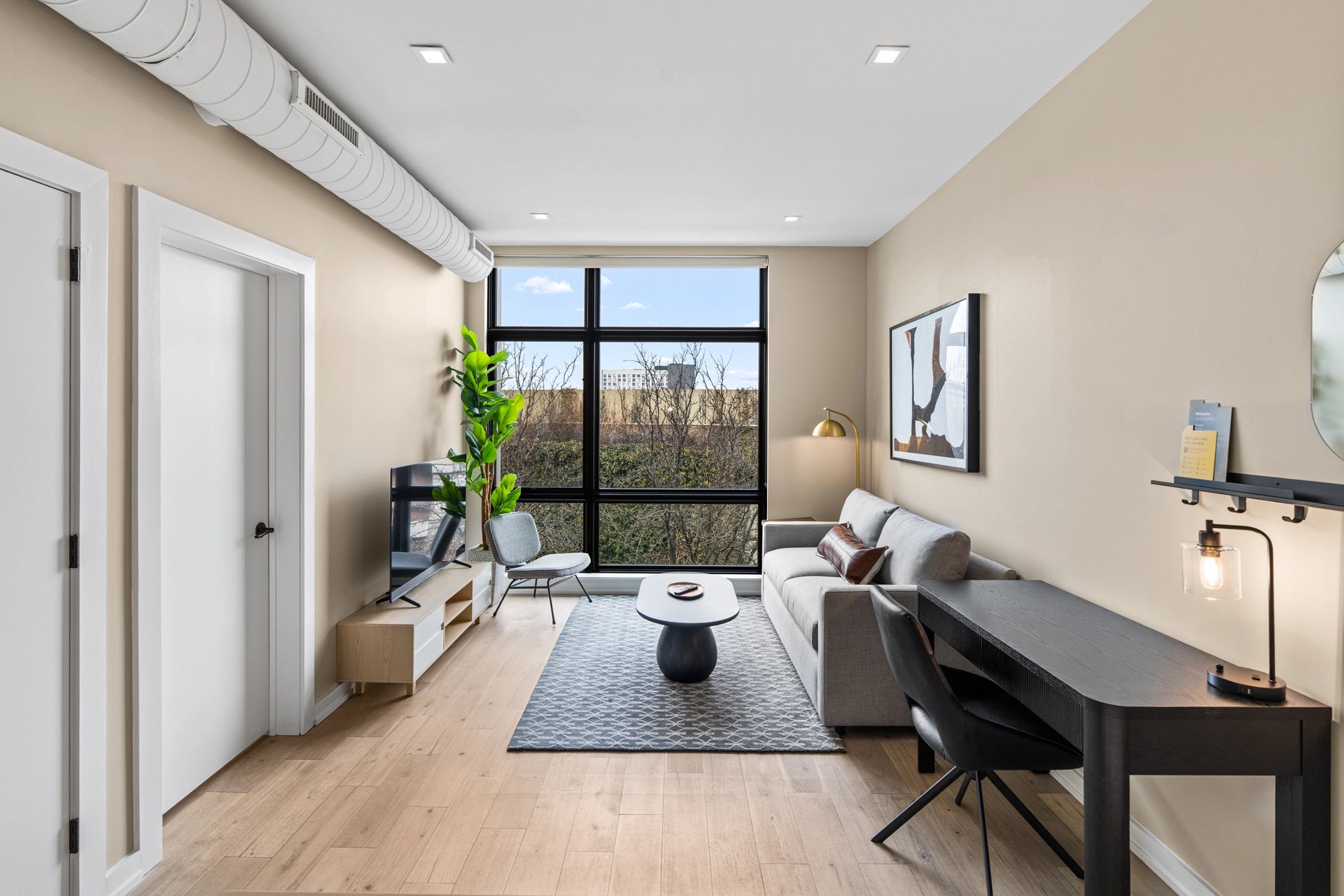 Airbnb Photography: The Edison | Philadelphia