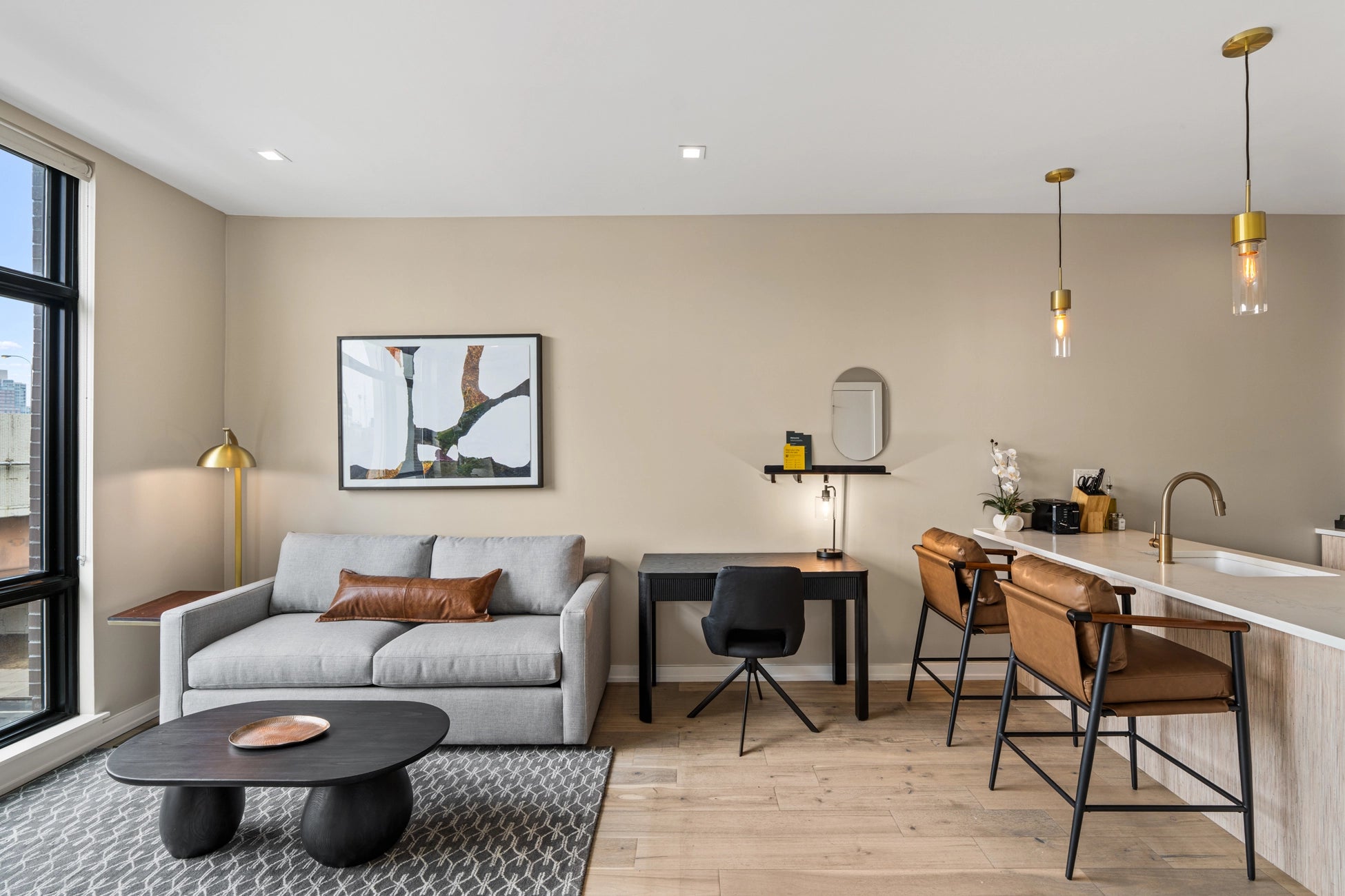 Airbnb Photography: The Edison | Philadelphia