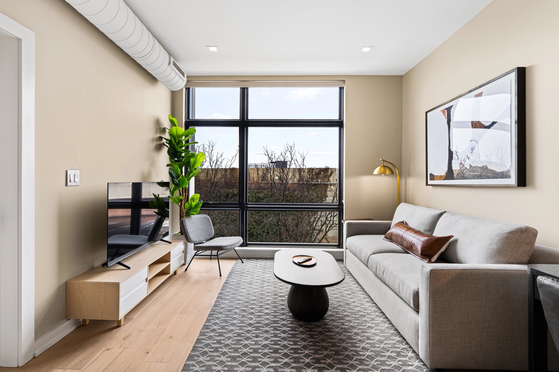 Airbnb Photography: The Edison | Philadelphia