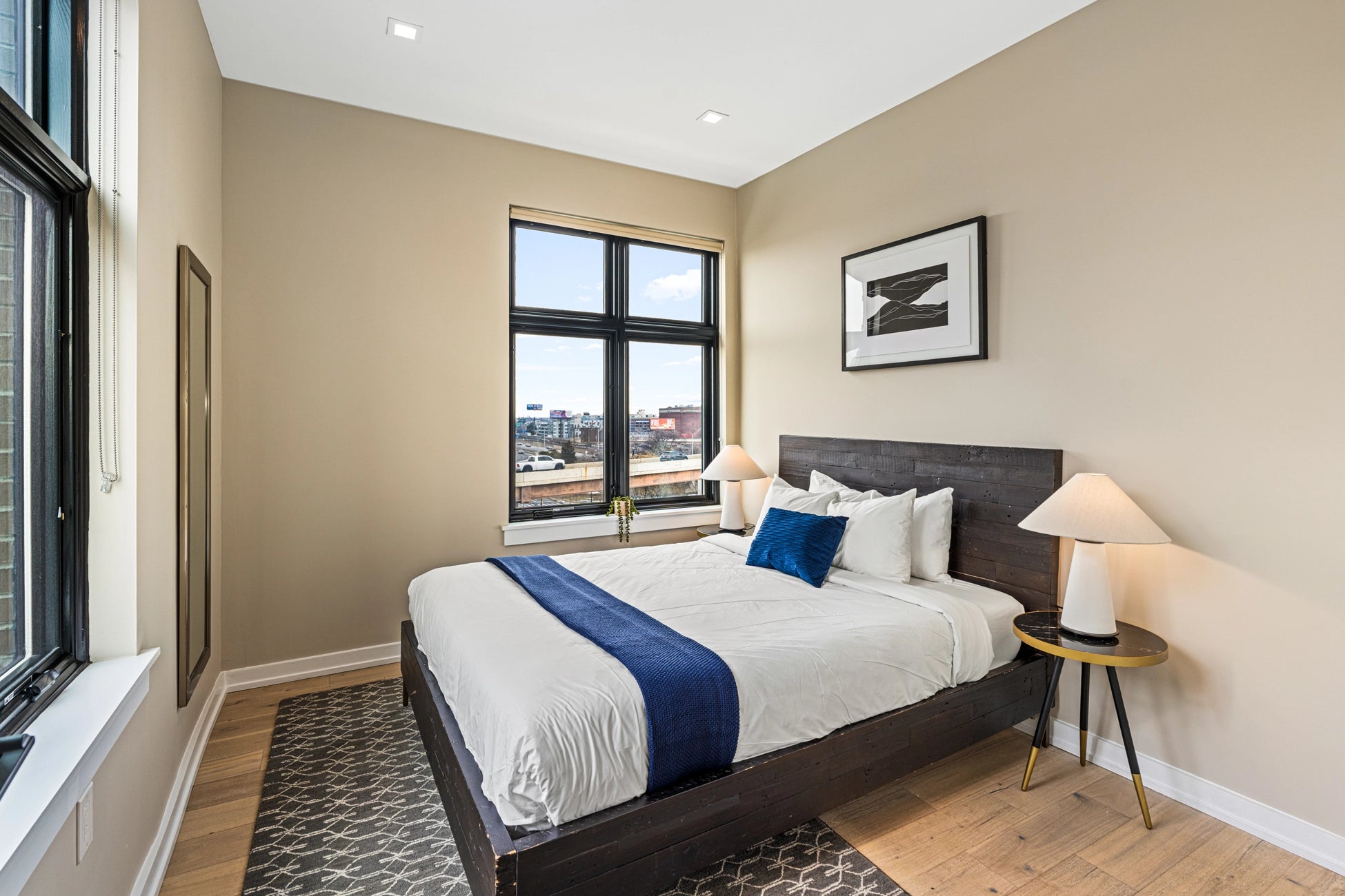 Airbnb Photography: The Edison | Philadelphia