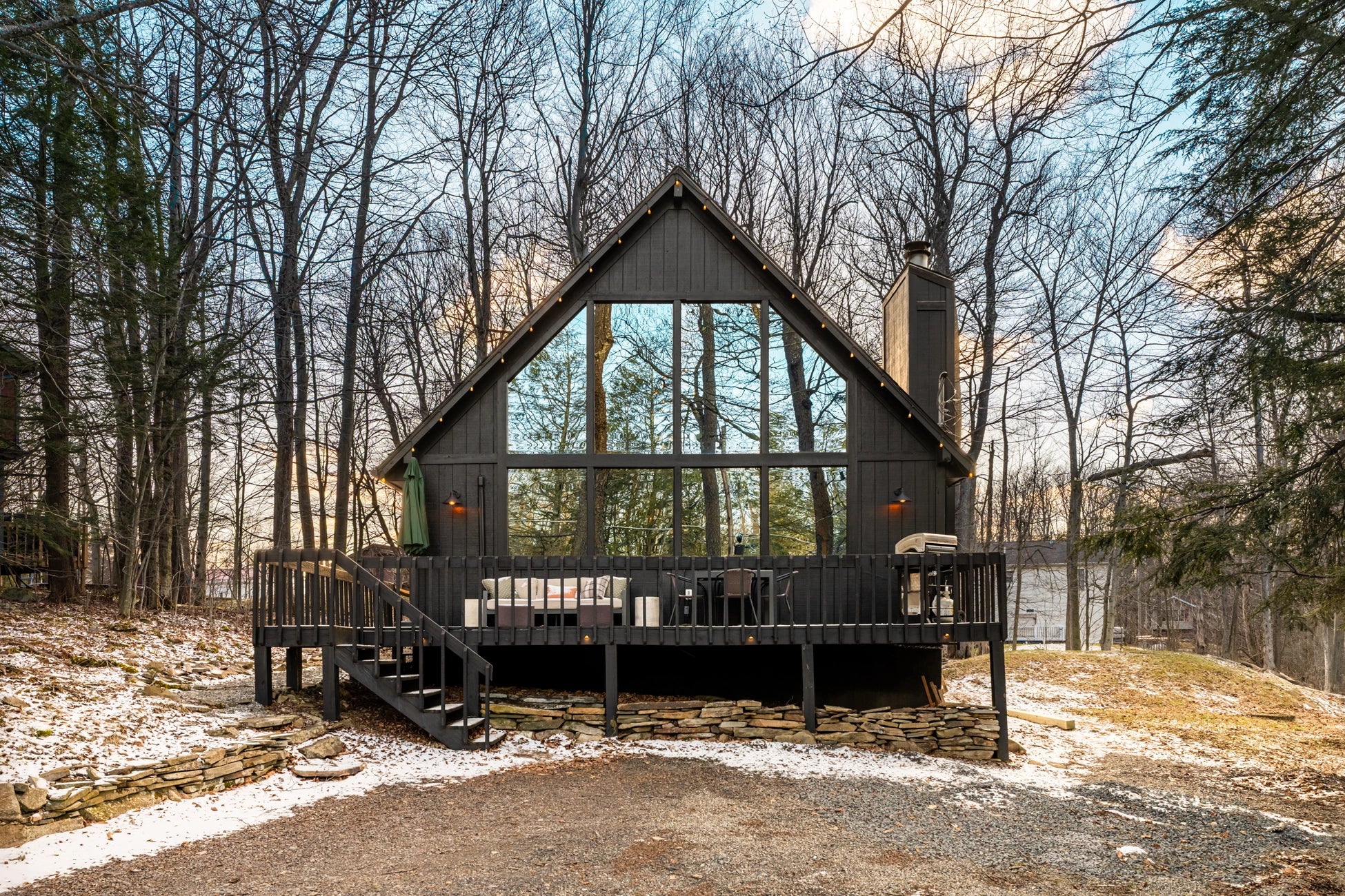 Airbnb Photography Tobyhanna PA | The Scout House