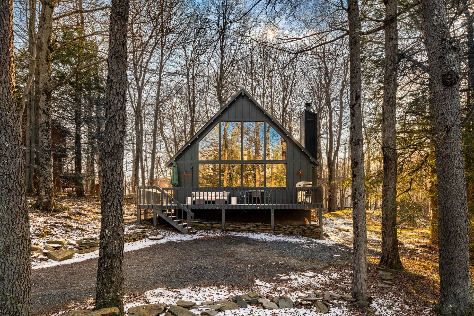 Airbnb Photography Tobyhanna PA | The Scout House