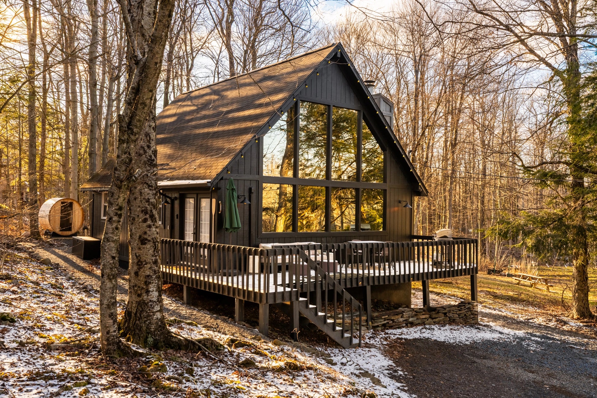 Airbnb Photography Tobyhanna PA | The Scout House
