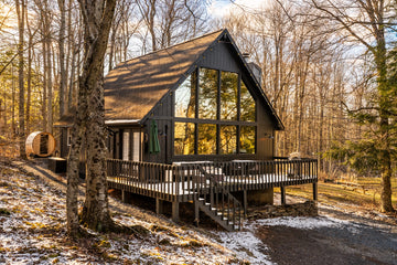 Airbnb Photography Tobyhanna PA | The Scout House