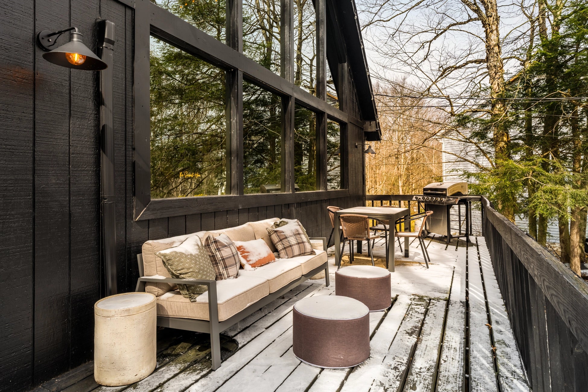 Airbnb Photography Tobyhanna PA | The Scout House