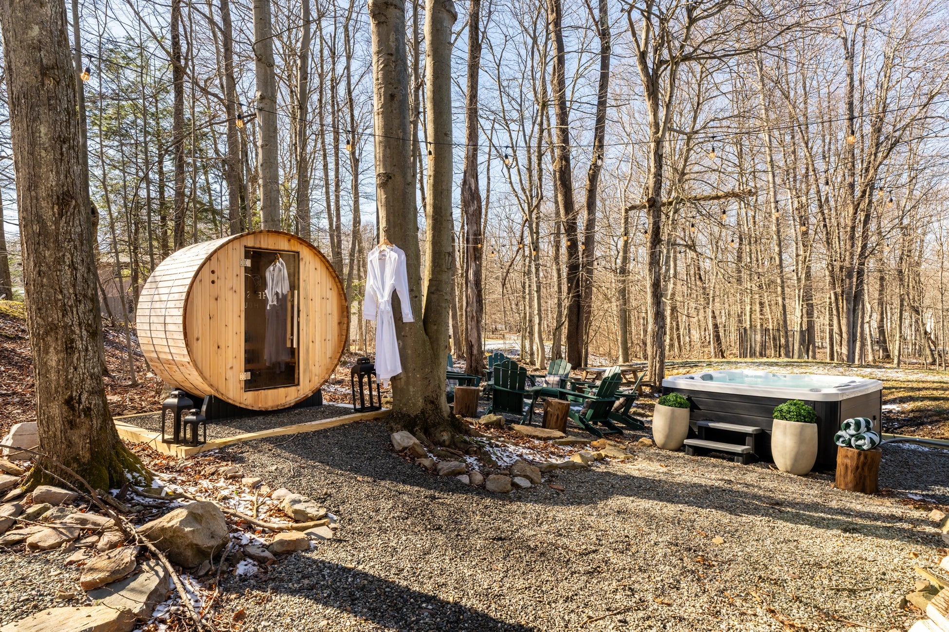 Airbnb Photography Tobyhanna PA | The Scout House