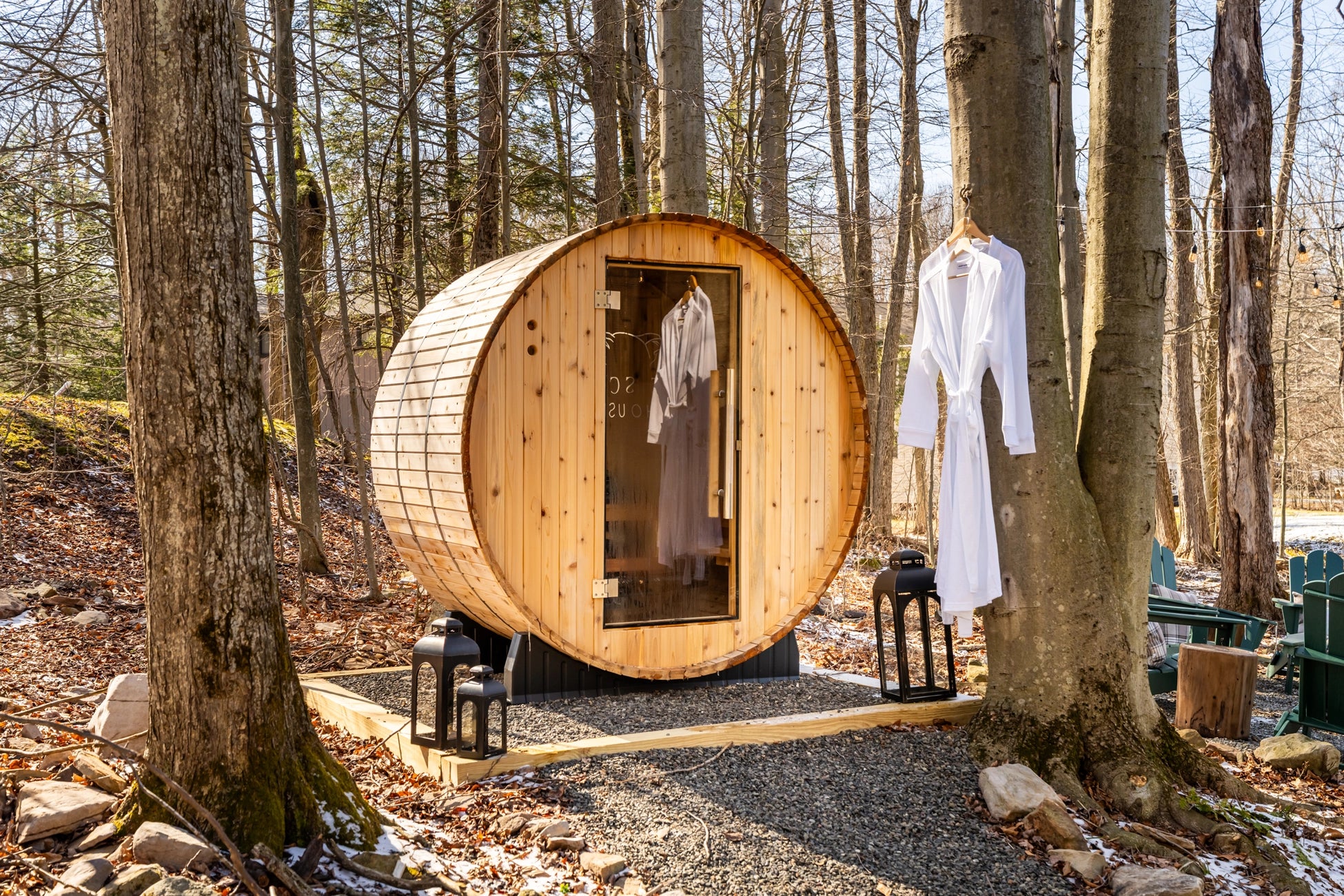 Airbnb Photography Tobyhanna PA | The Scout House