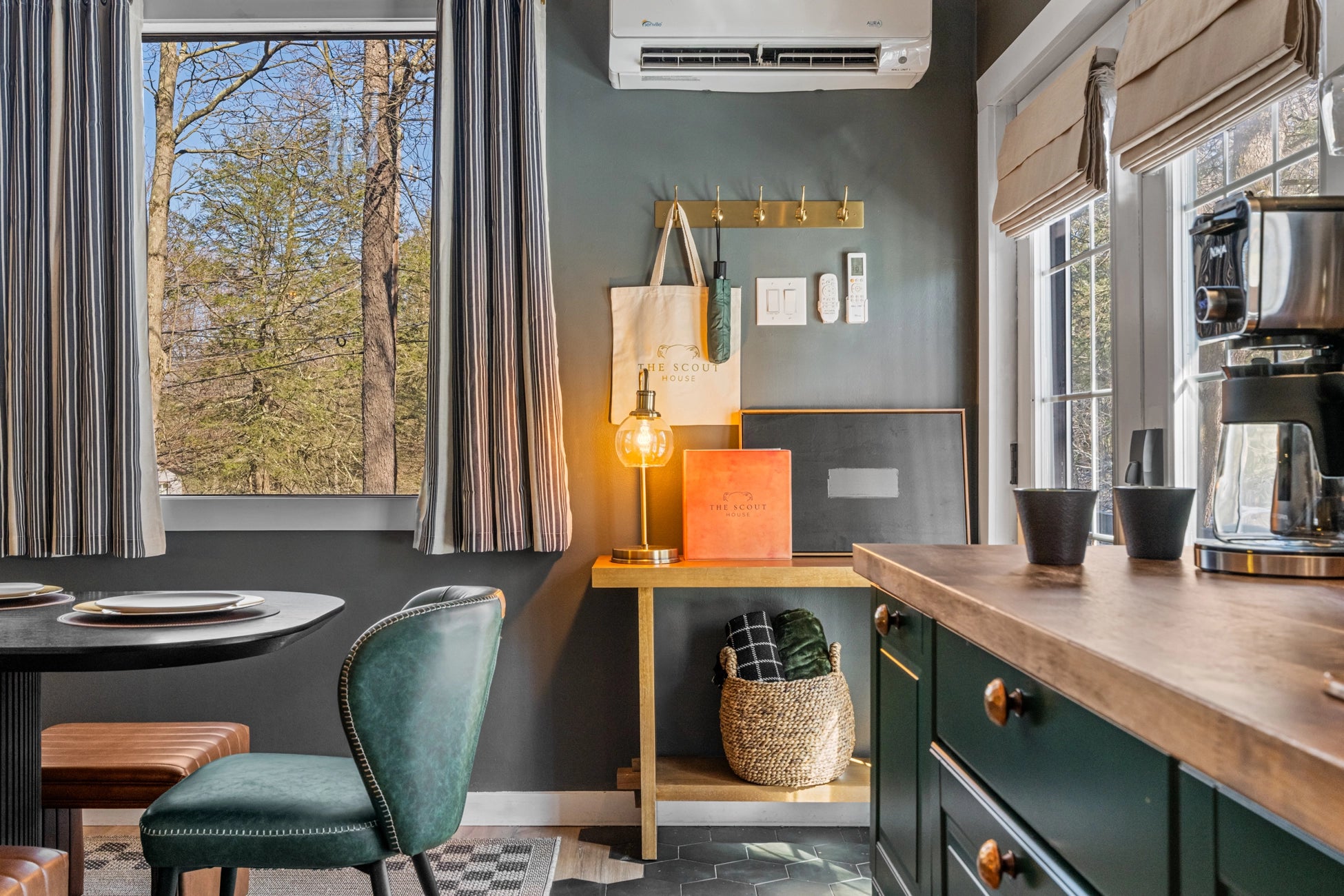 Airbnb Photography Tobyhanna PA | The Scout House