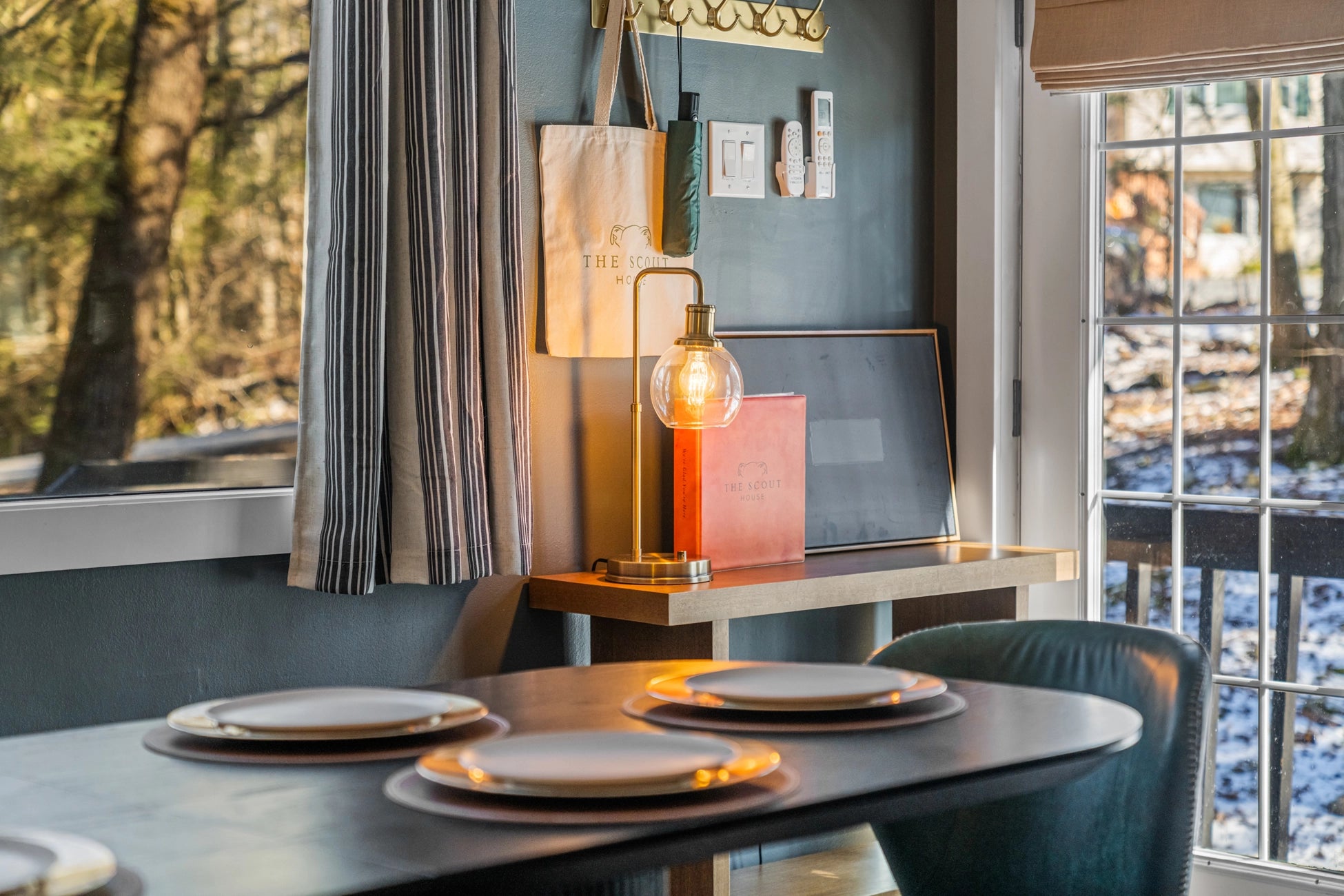 Airbnb Photography Tobyhanna PA | The Scout House
