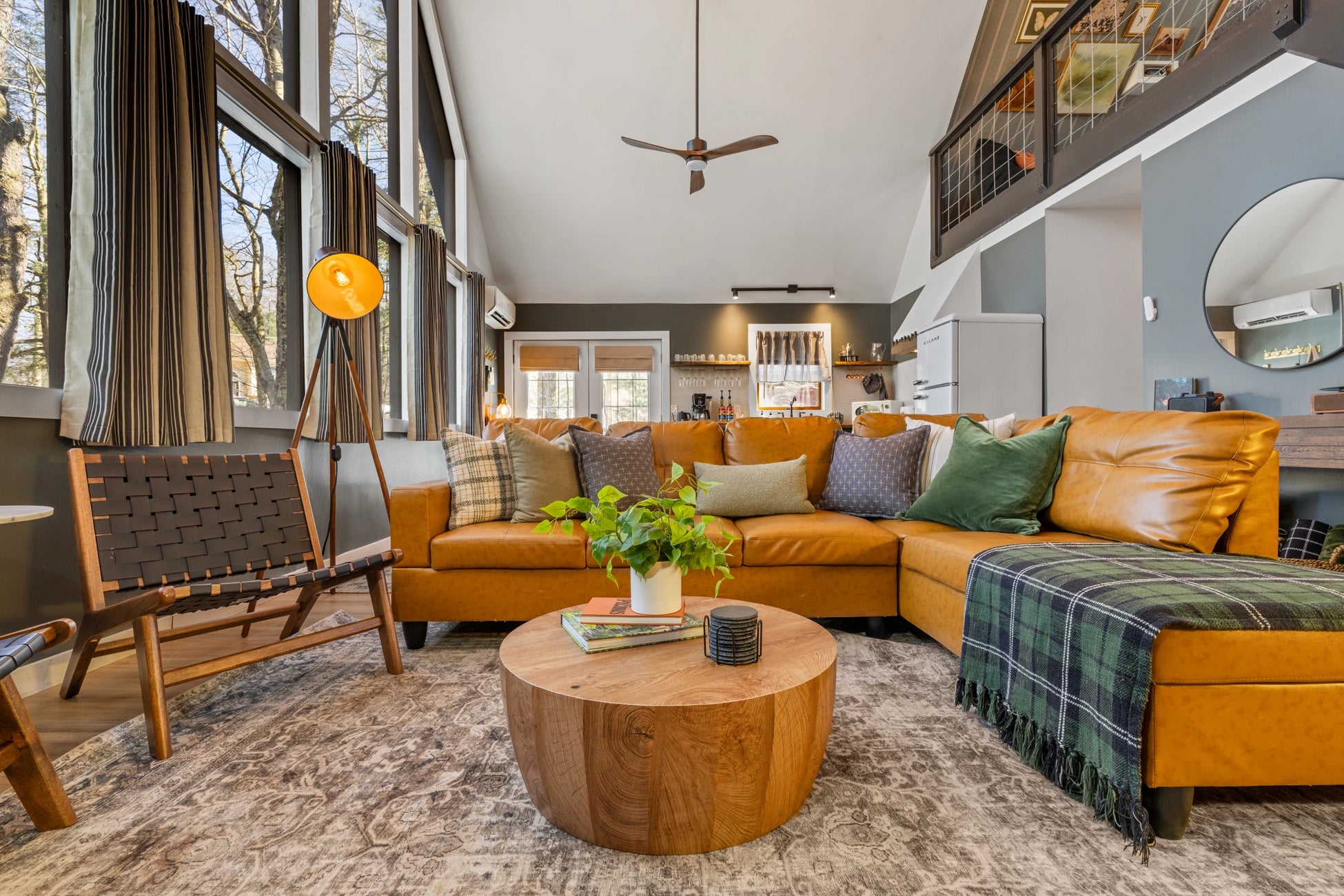 Airbnb Photography Tobyhanna PA | The Scout House