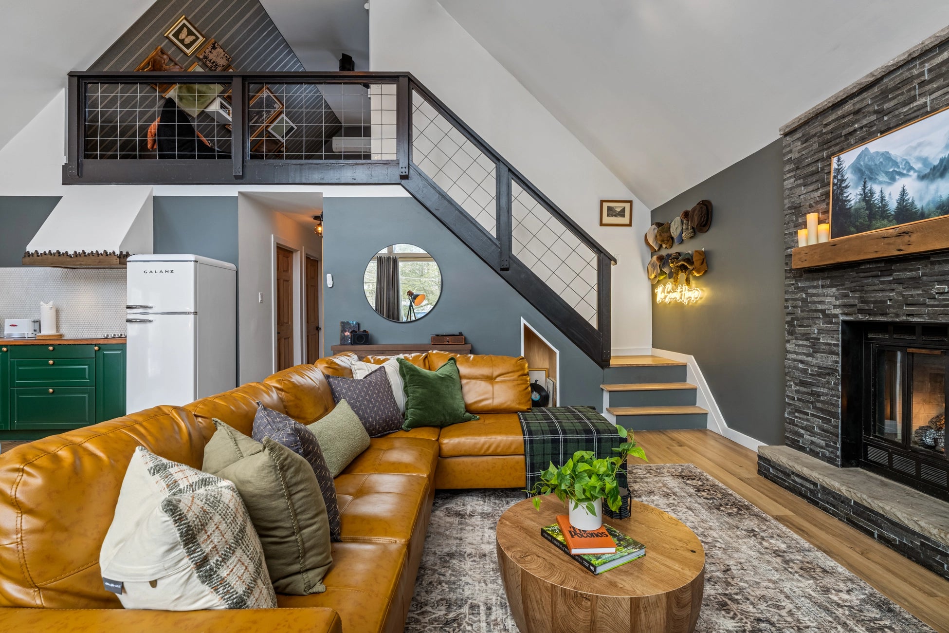 Airbnb Photography Tobyhanna PA | The Scout House
