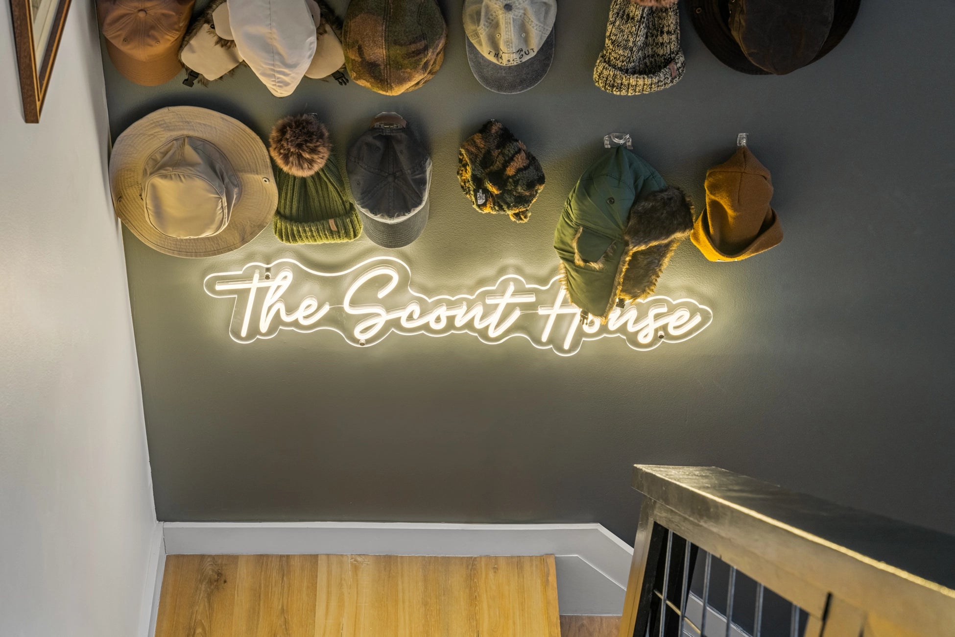 Airbnb Photography Tobyhanna PA | The Scout House