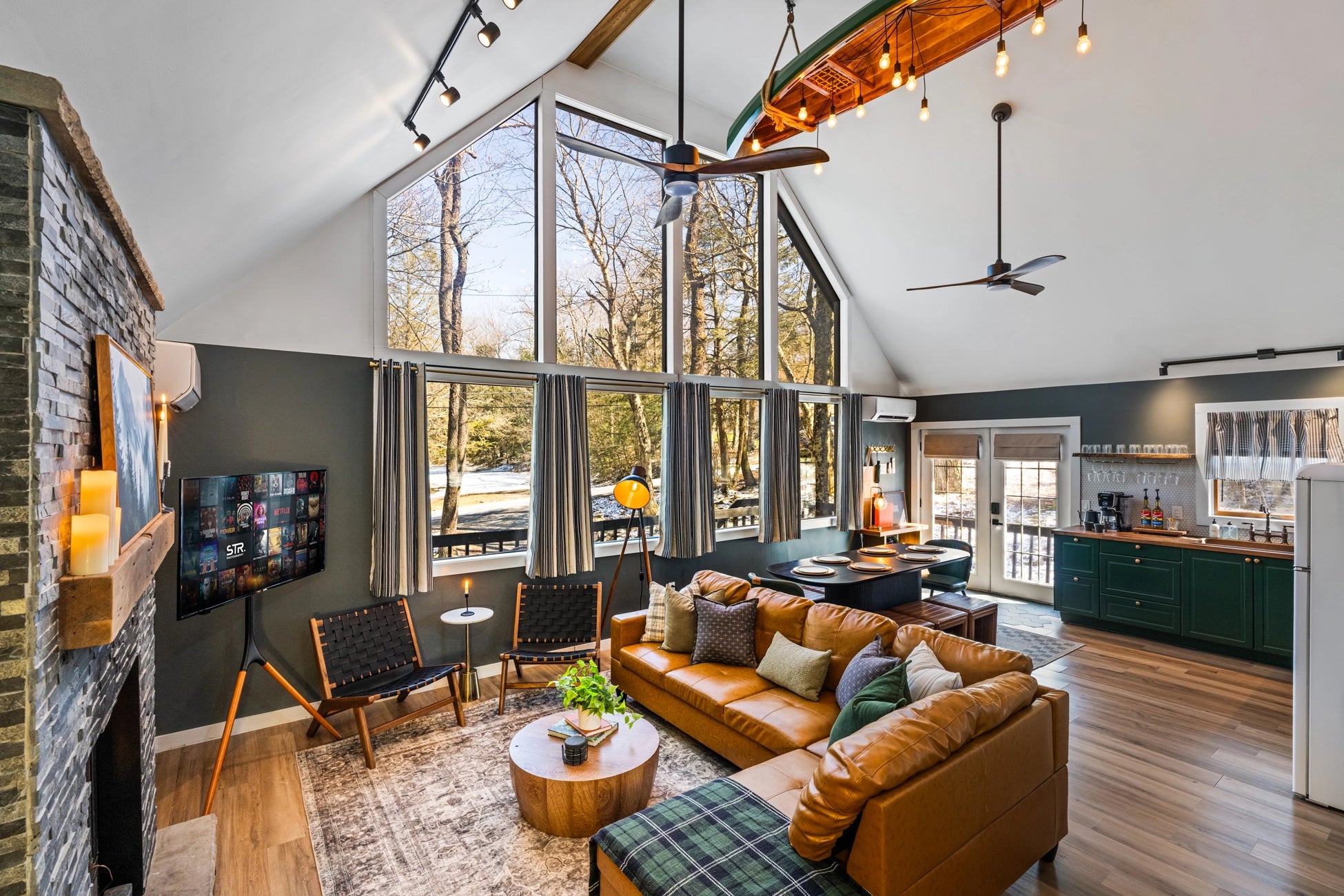 Airbnb Photography Tobyhanna PA | The Scout House