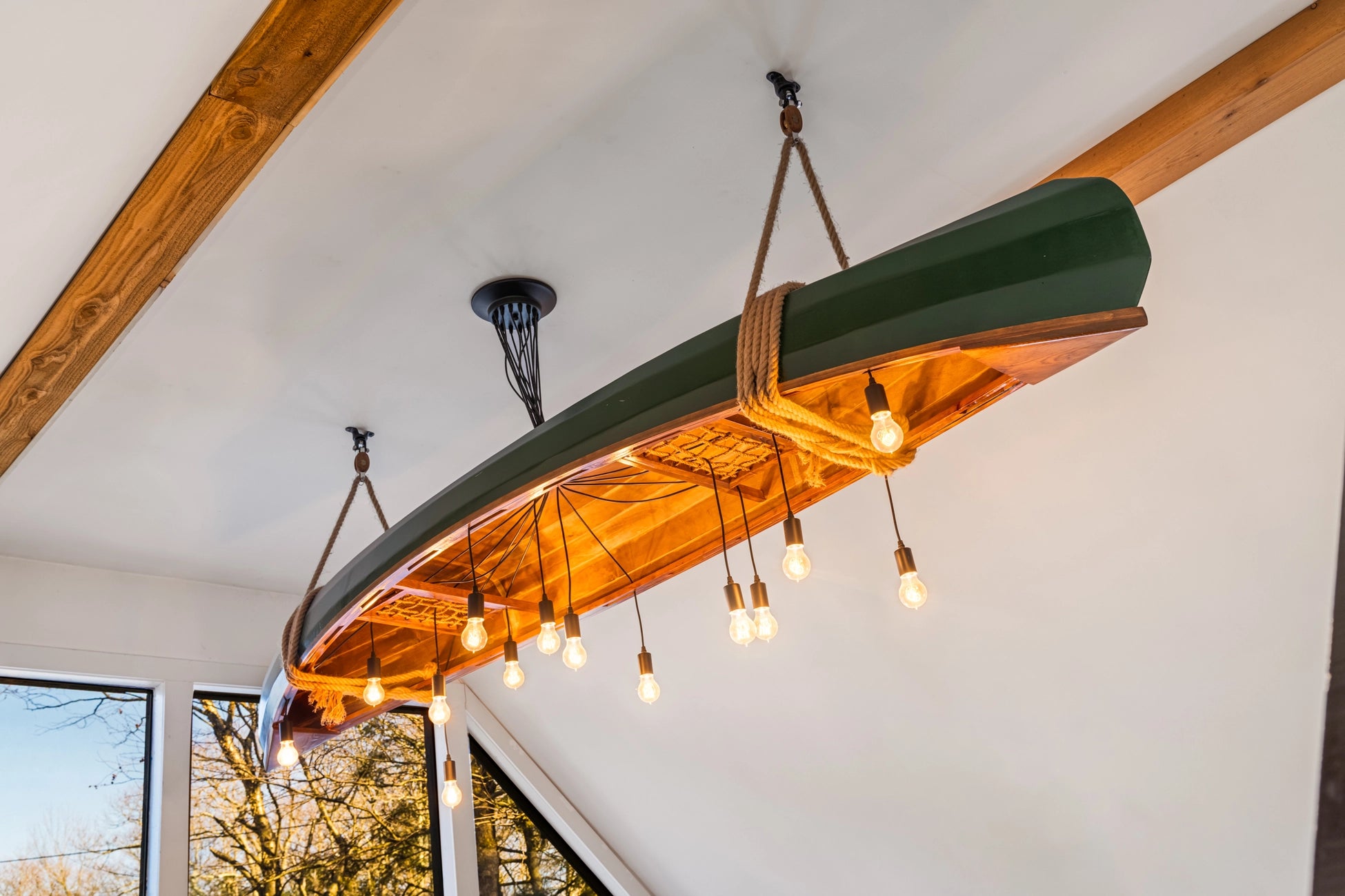 Airbnb Photography Tobyhanna PA | The Scout House