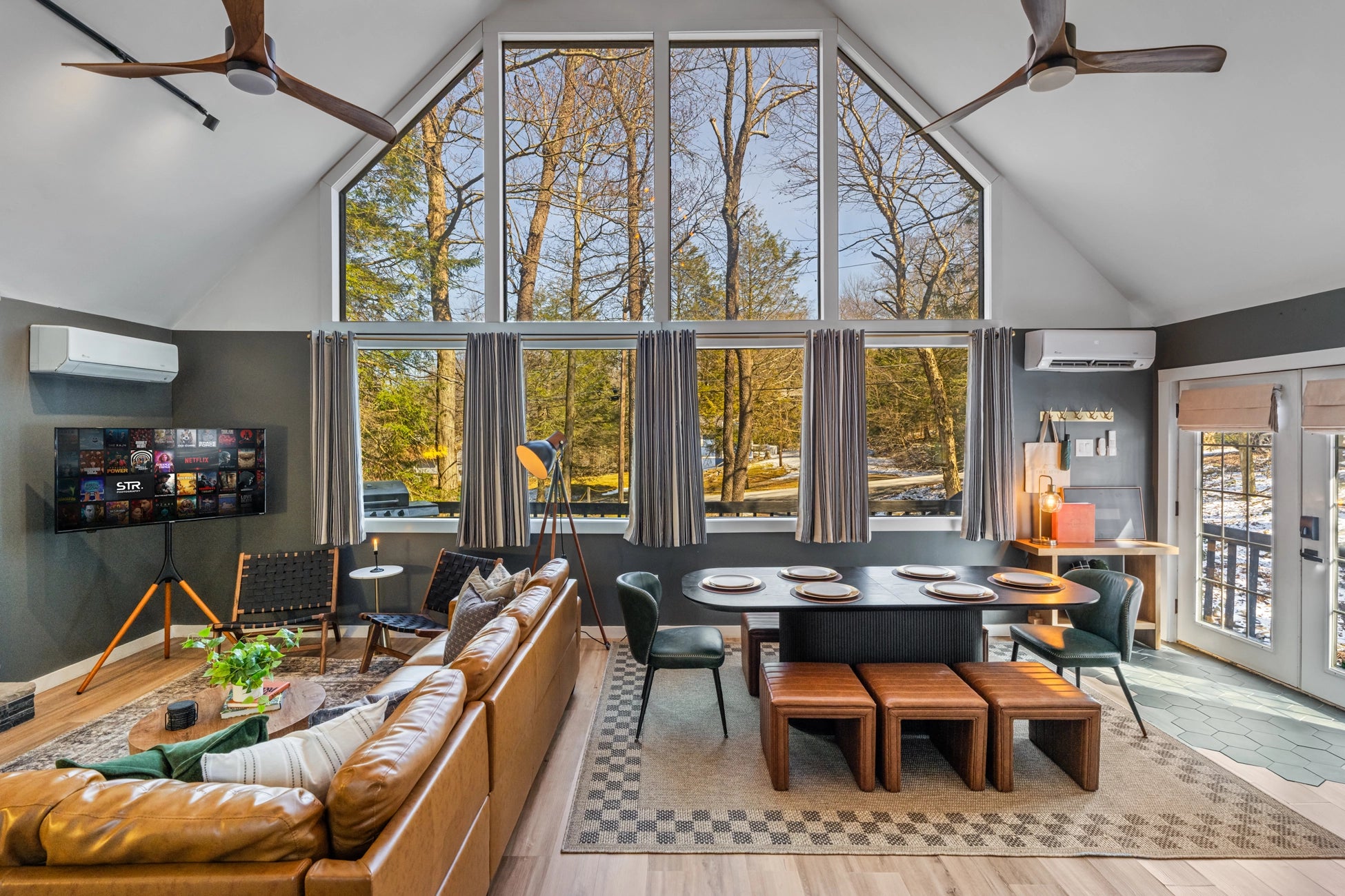Airbnb Photography Tobyhanna PA | The Scout House