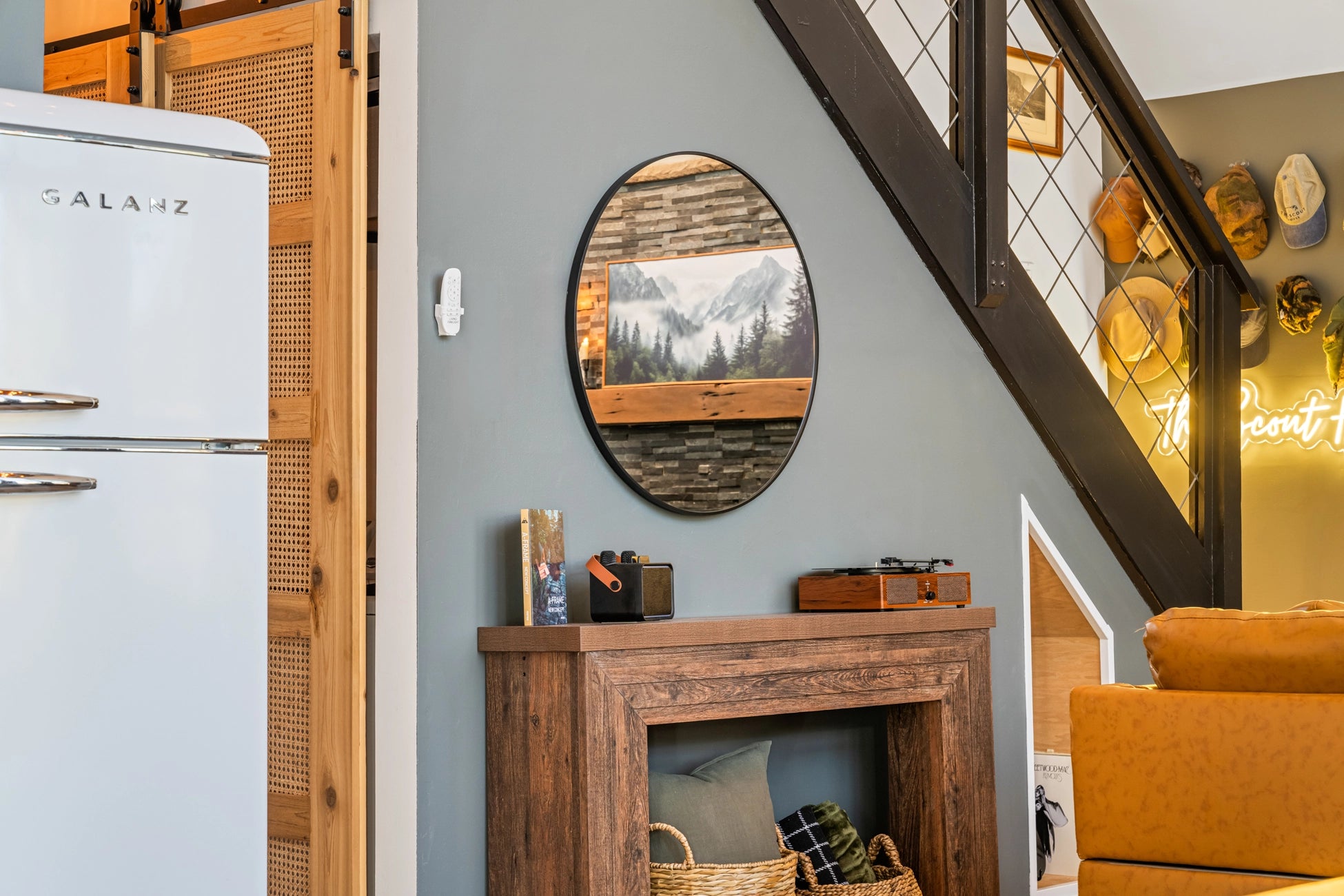 Airbnb Photography Tobyhanna PA | The Scout House