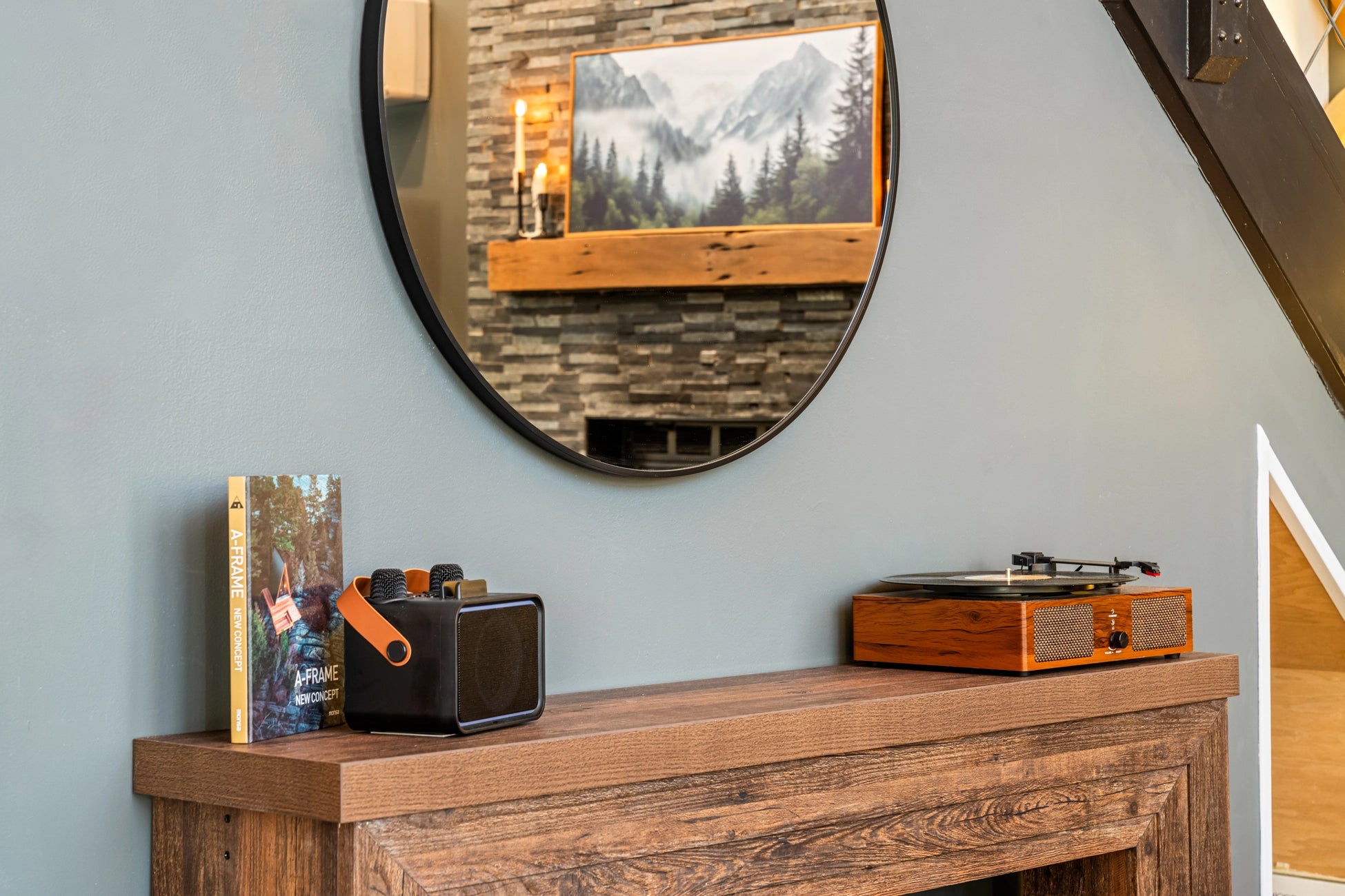 Airbnb Photography Tobyhanna PA | The Scout House