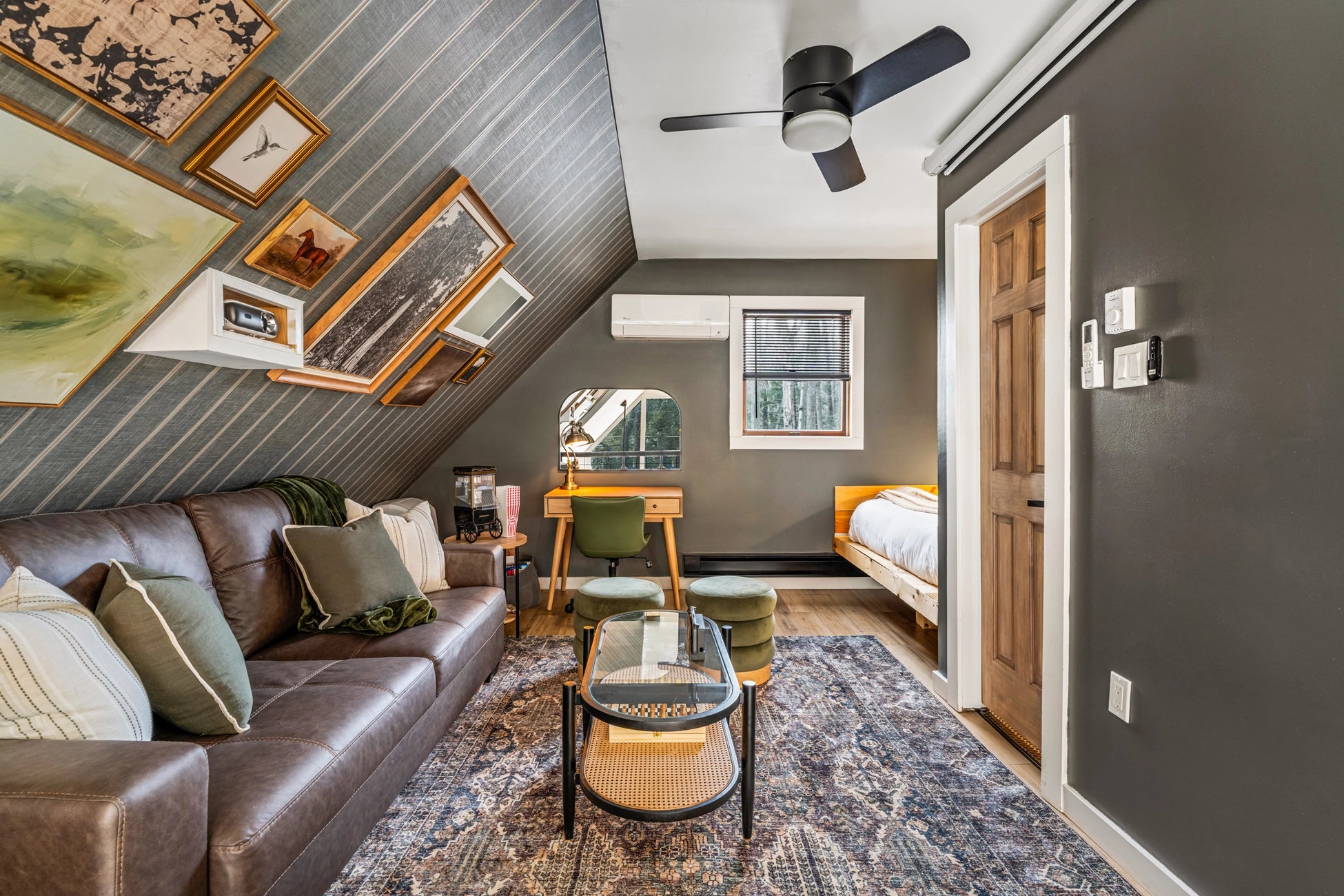 Airbnb Photography Tobyhanna PA | The Scout House