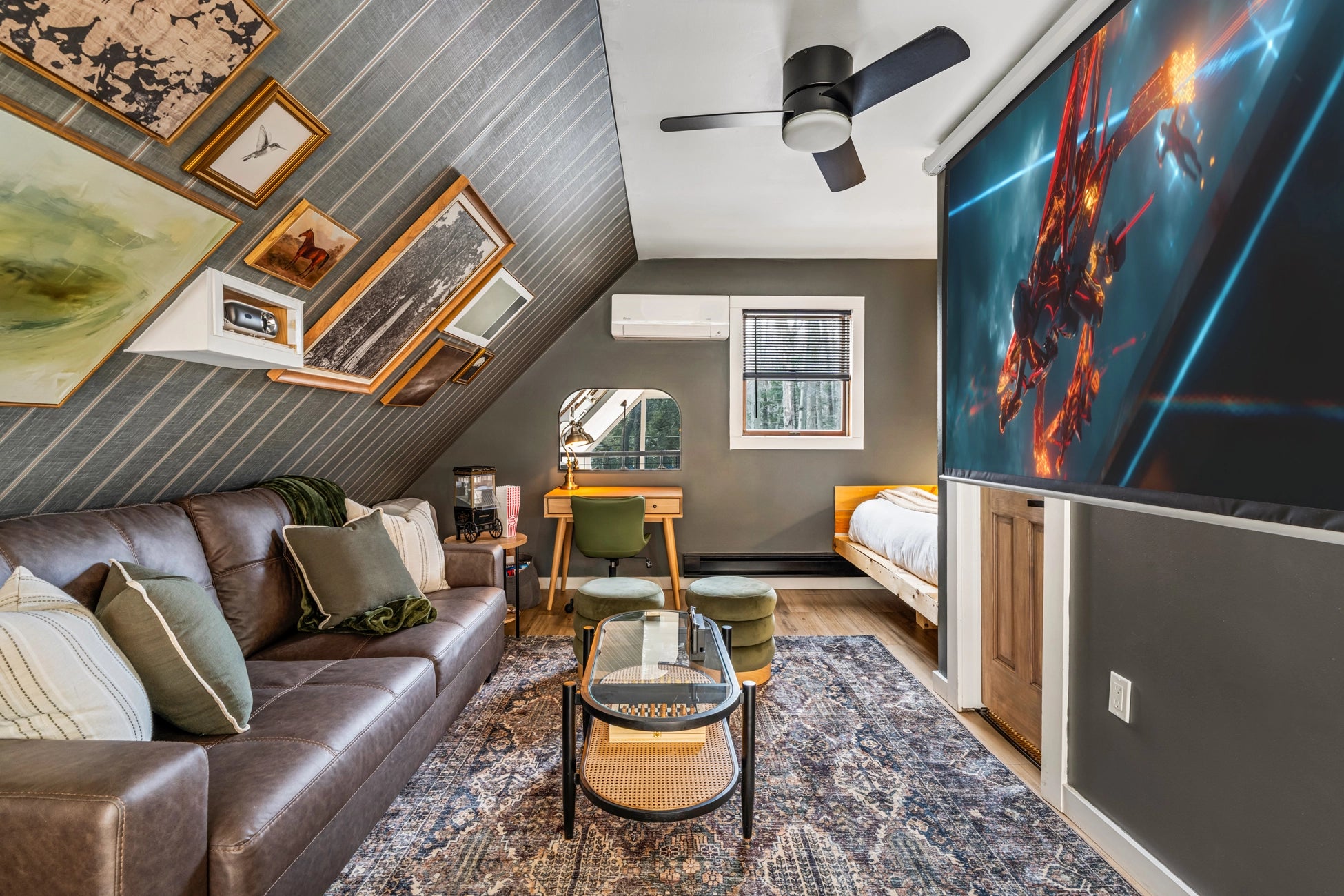 Airbnb Photography Tobyhanna PA | The Scout House