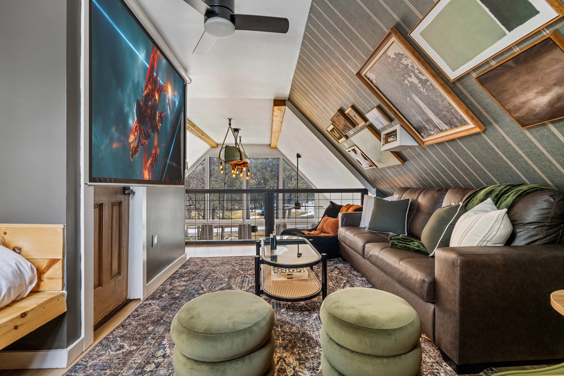 Airbnb Photography Tobyhanna PA | The Scout House