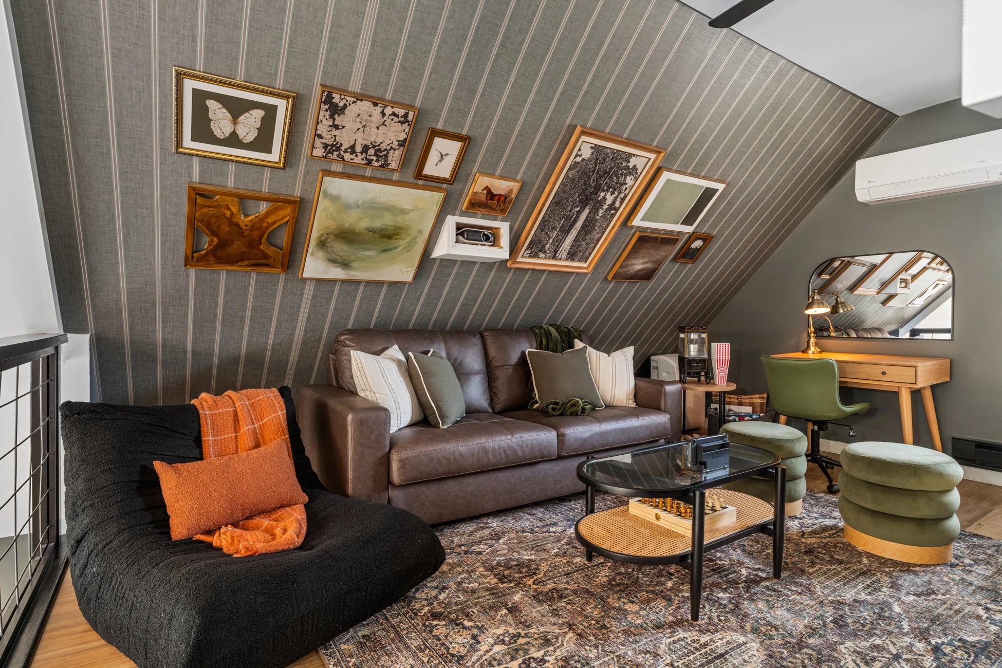 Airbnb Photography Tobyhanna PA | The Scout House