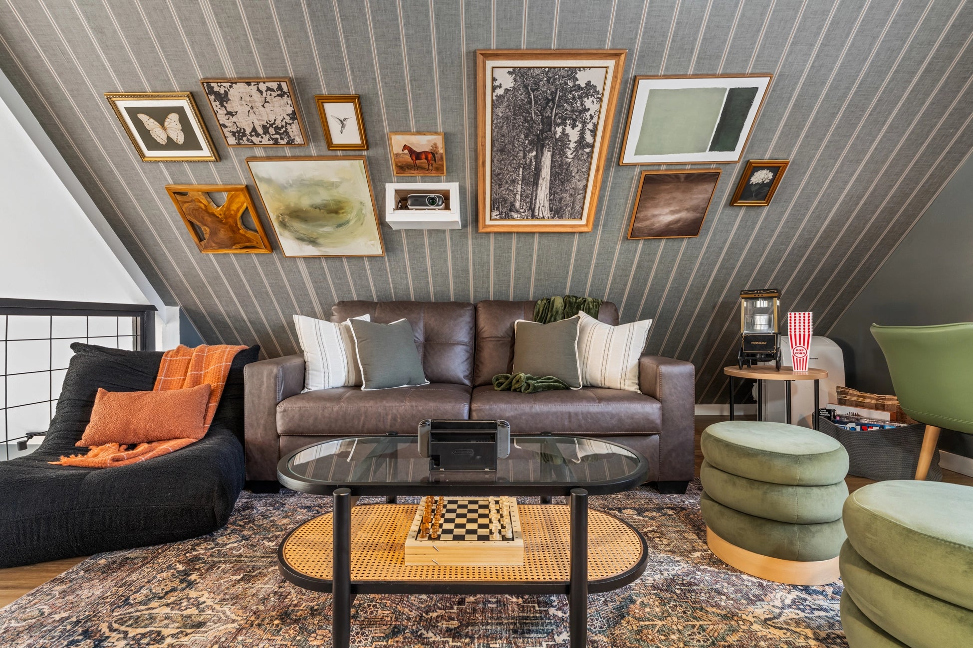 Airbnb Photography Tobyhanna PA | The Scout House