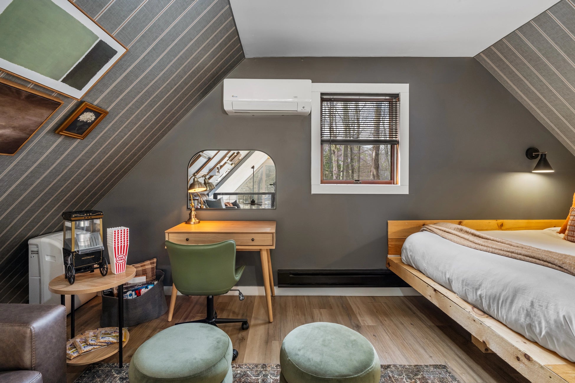 Airbnb Photography Tobyhanna PA | The Scout House