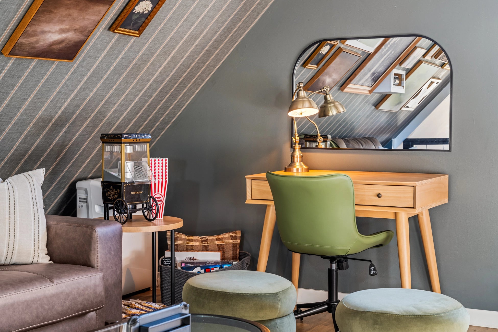 Airbnb Photography Tobyhanna PA | The Scout House