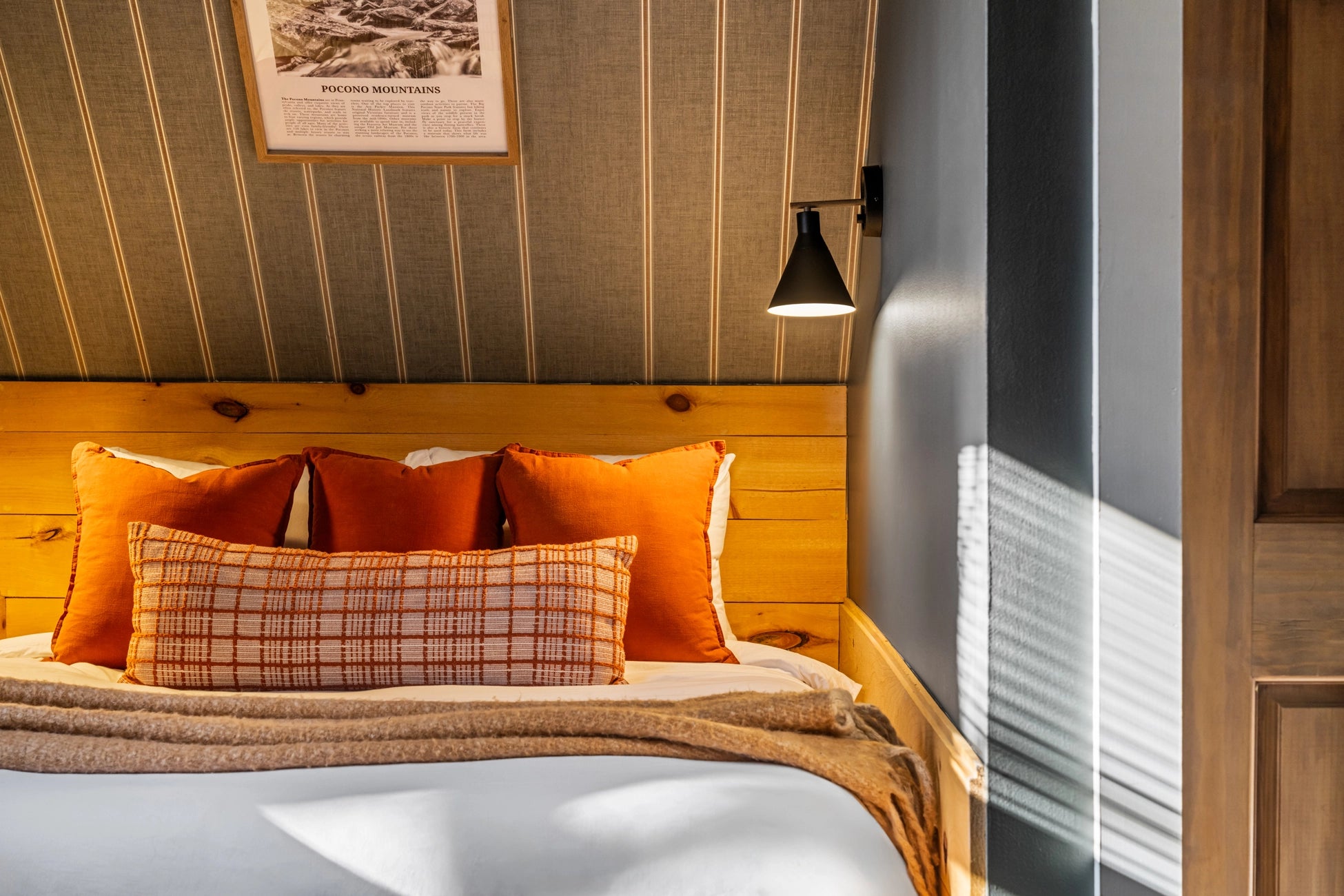 Airbnb Photography Tobyhanna PA | The Scout House