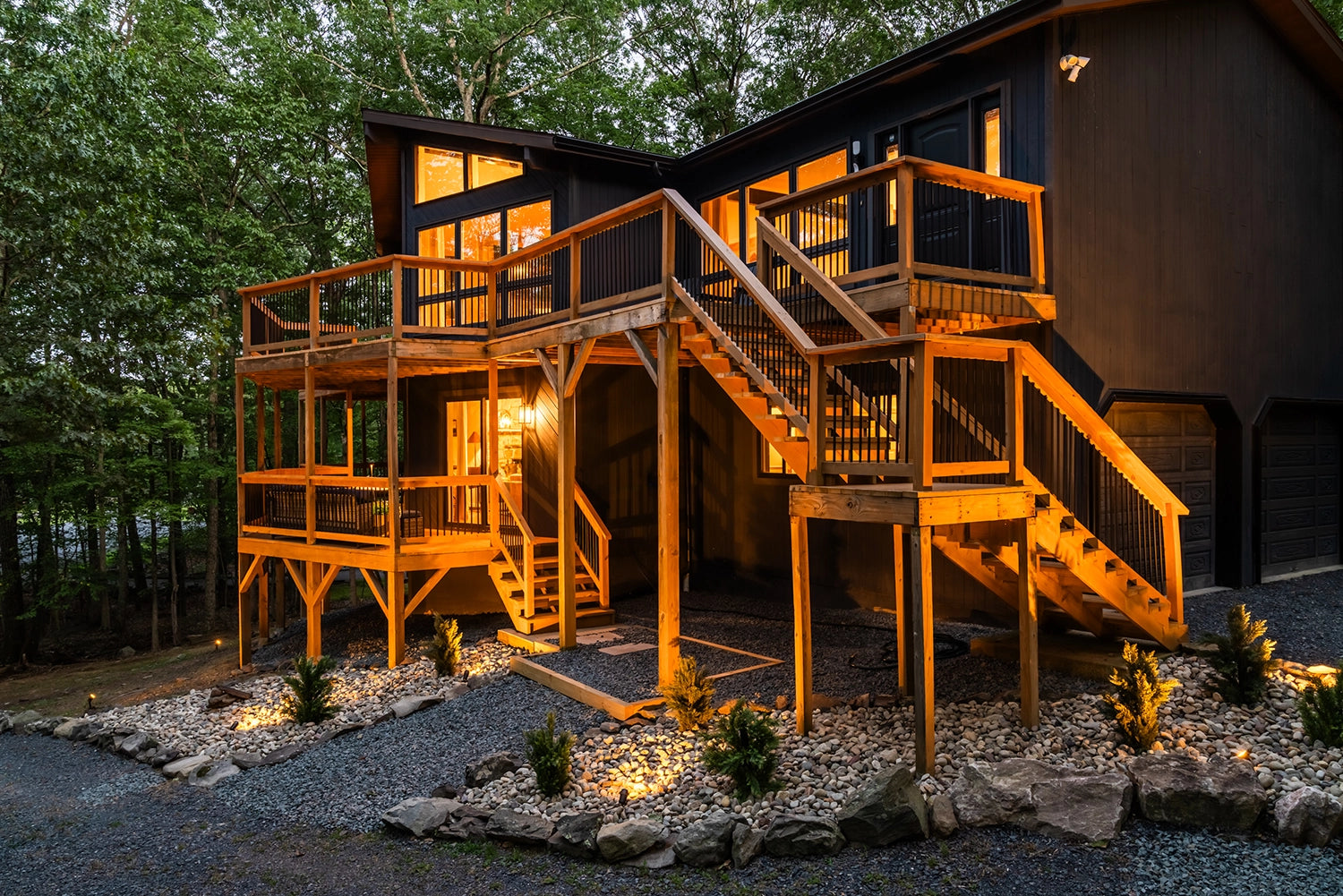 Twilight Airbnb Photography (Add-on)