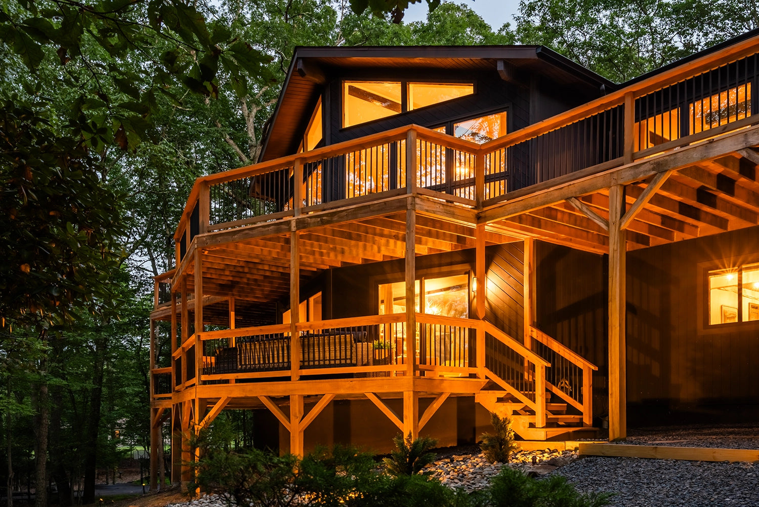 Twilight Airbnb Photography (Add-on)