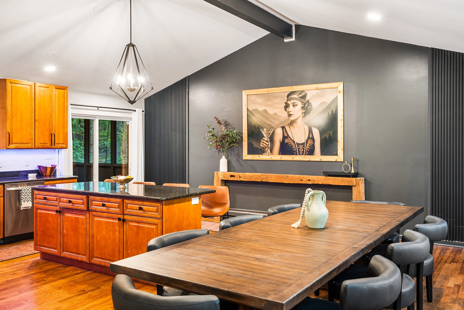 Airbnb Photography: Luxury Cabin at Penn Estates, East Stroudsburg, PA