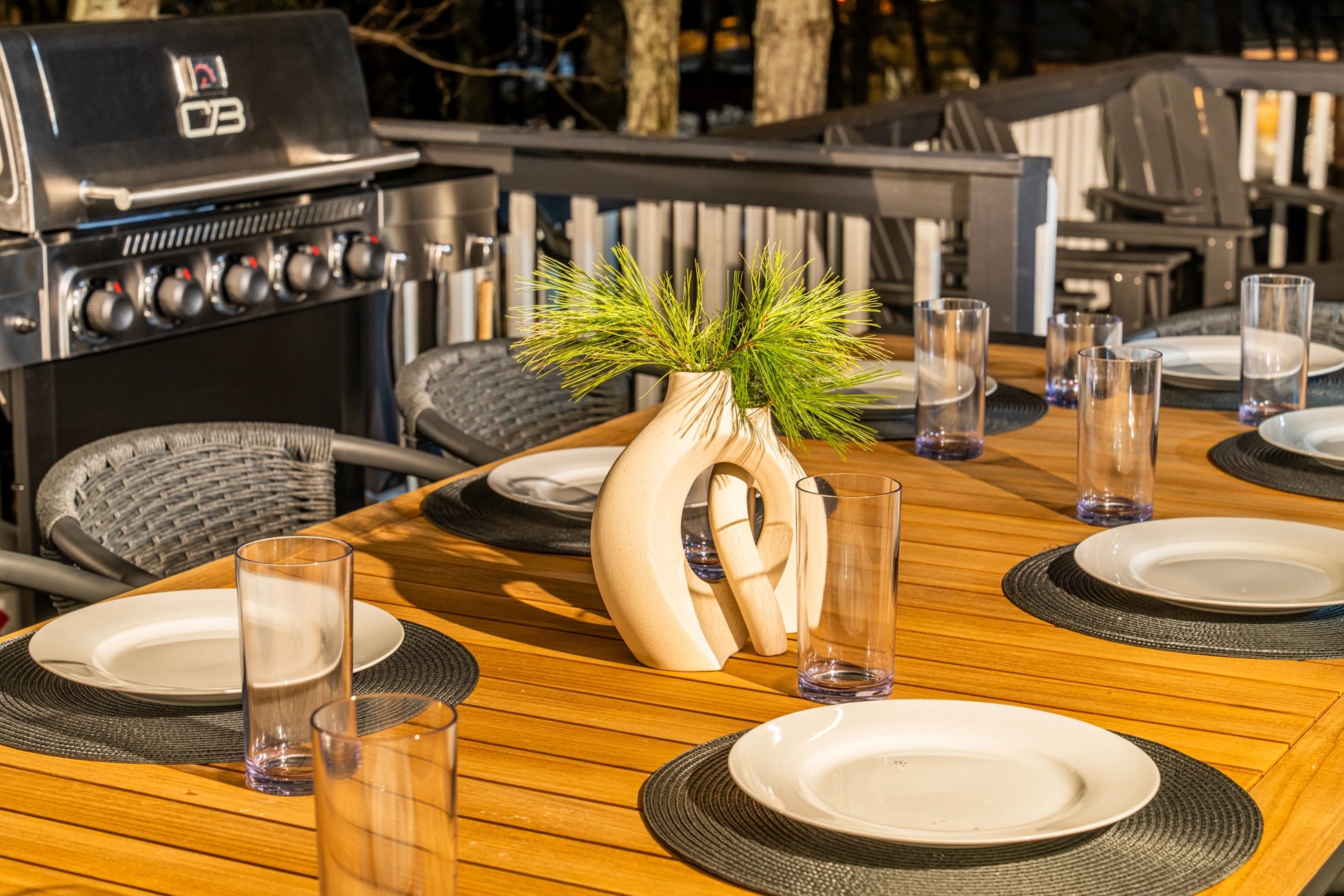 Airbnb Photography: Stunning STR Cabin in East Stroudsburg PA