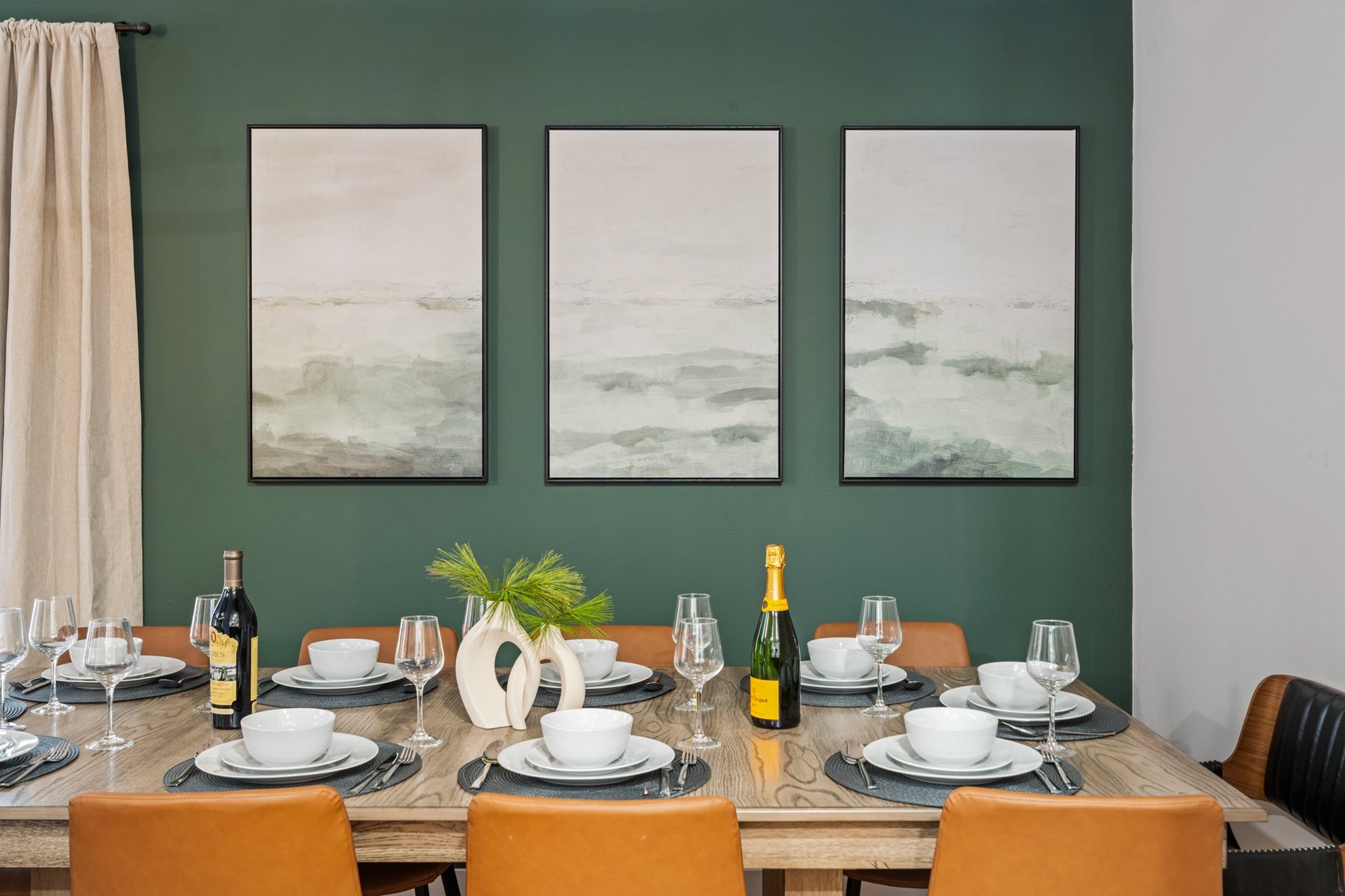 Airbnb Photography: Stunning STR Cabin in East Stroudsburg PA