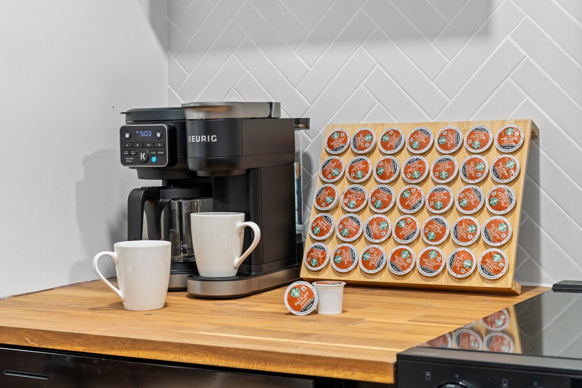 Visual Distraction Removal Package (Add-on)