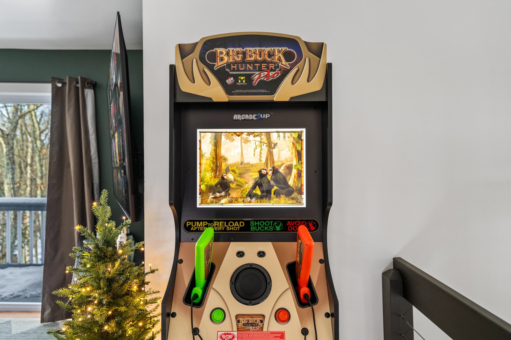 Airbnb Photography: Stunning STR Cabin in East Stroudsburg PA