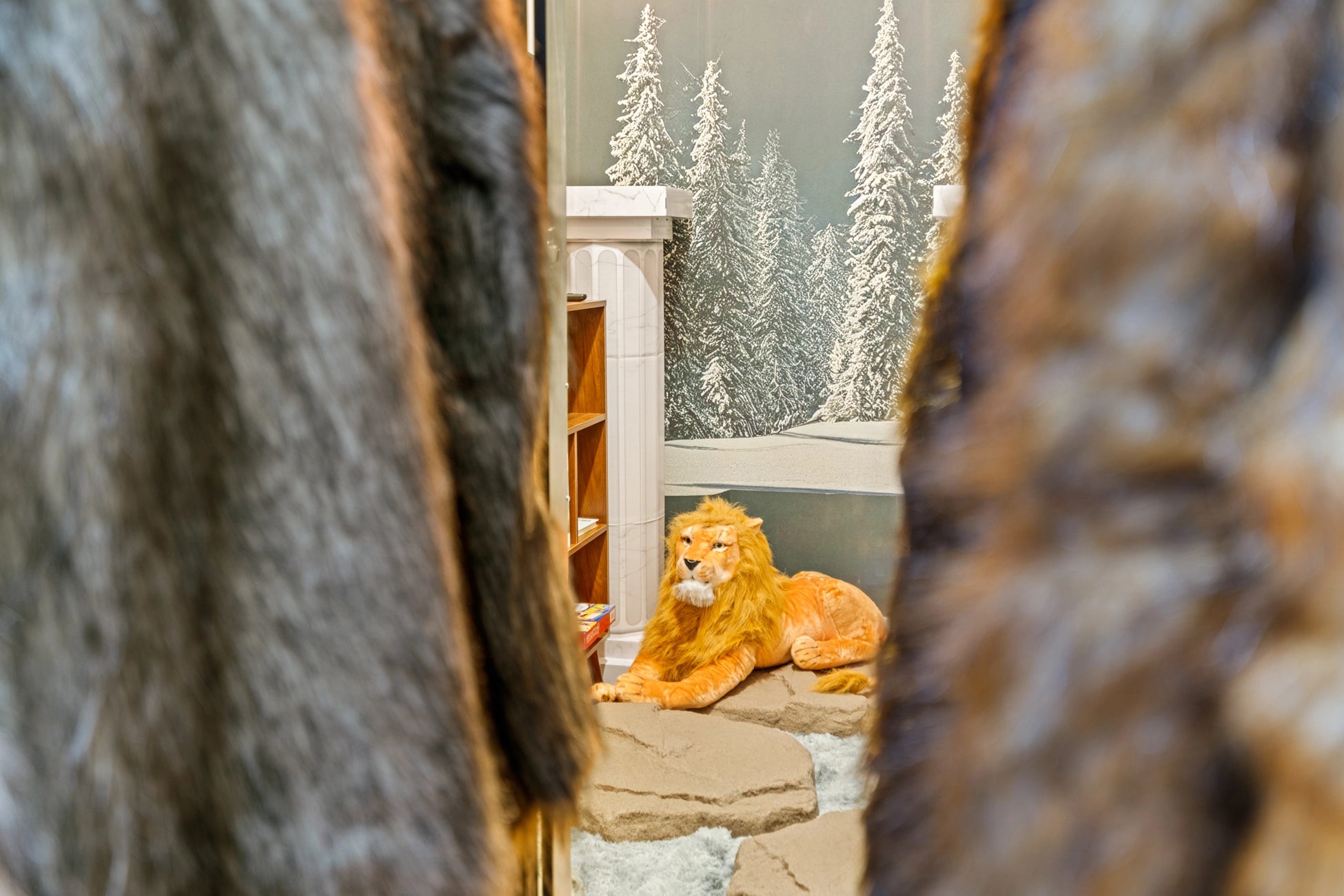 Airbnb Photography: Stunning STR Cabin in East Stroudsburg PA