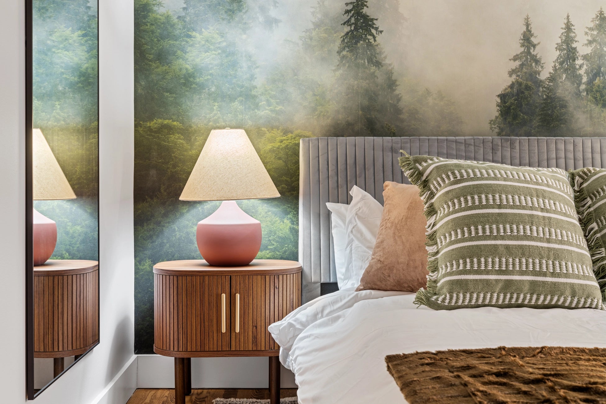 Airbnb Photography: Stunning STR Cabin in East Stroudsburg PA