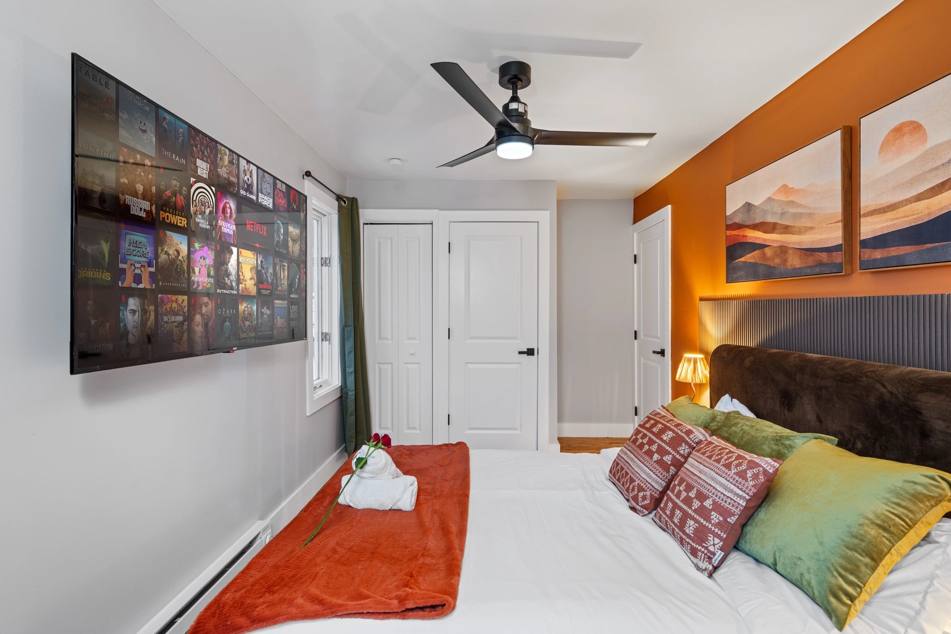 TV Screen Content Replacement (Add-on)