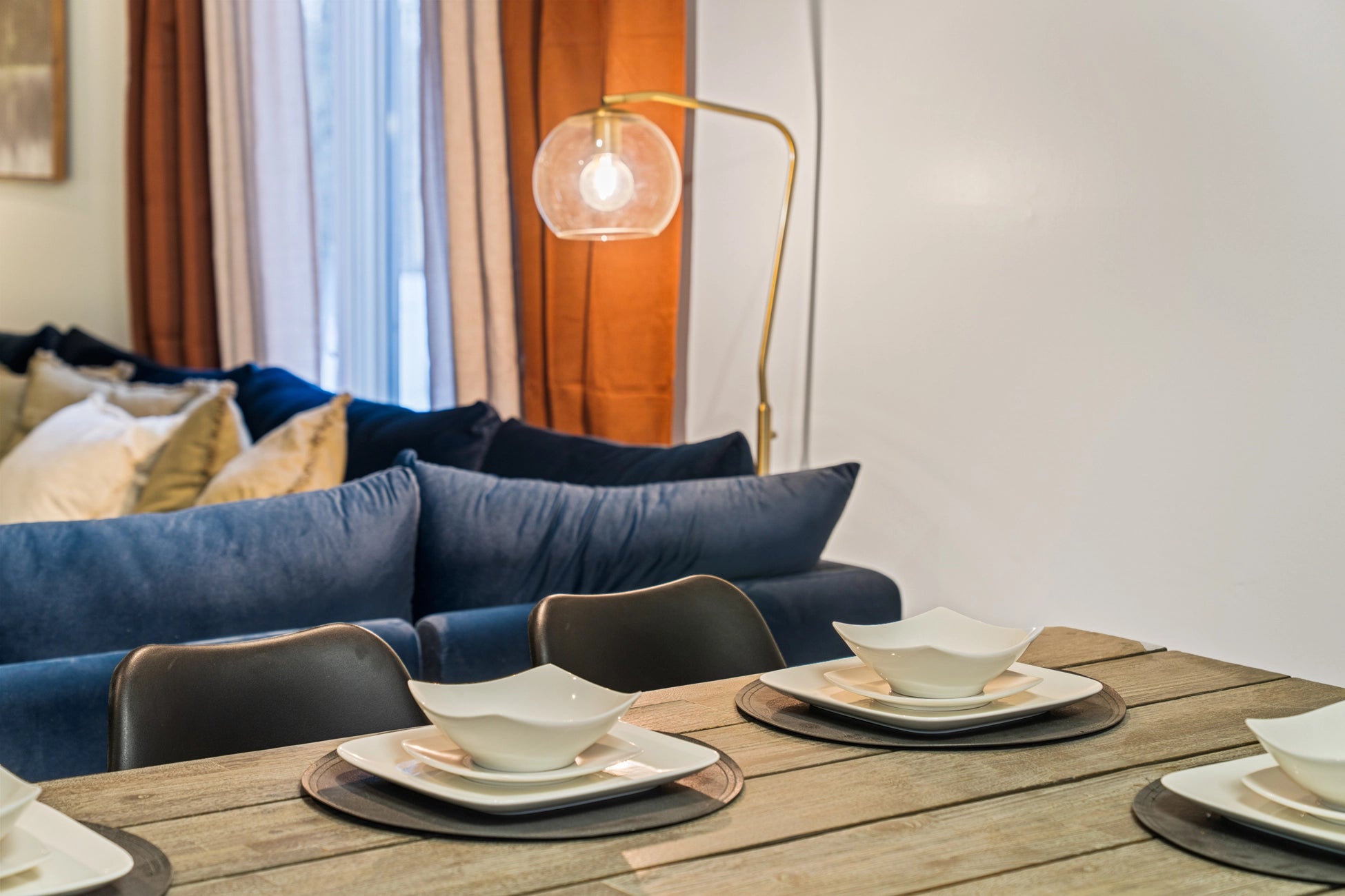 Airbnb Photography: Upscale Poconos Retreat with Twilight and Drone Photography in East Stroudsburg, PA