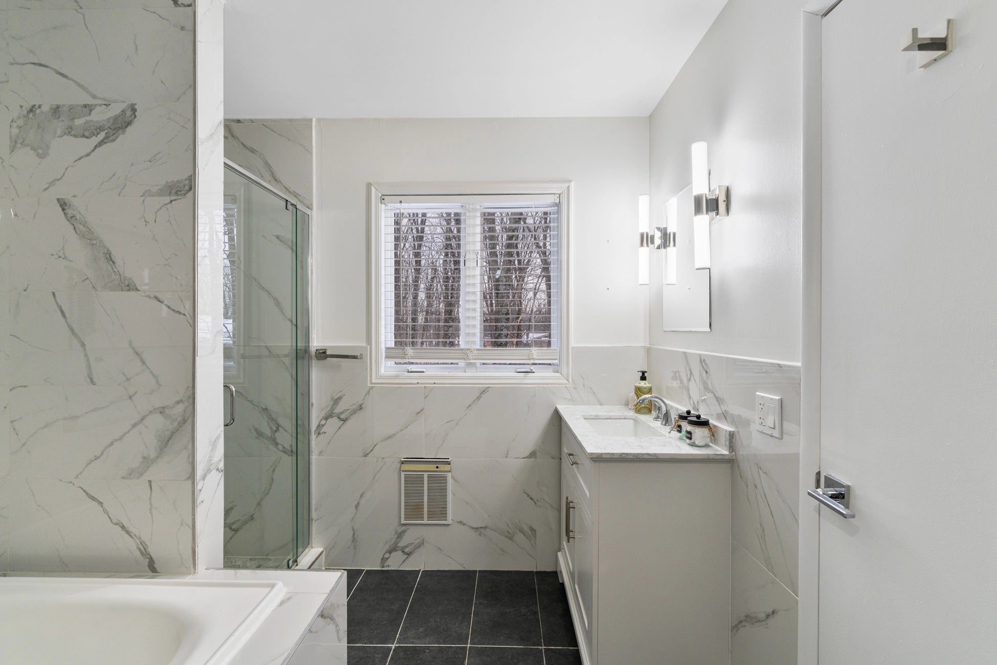 Airbnb Photography: Upscale Poconos Retreat with Twilight and Drone Photography in East Stroudsburg, PA