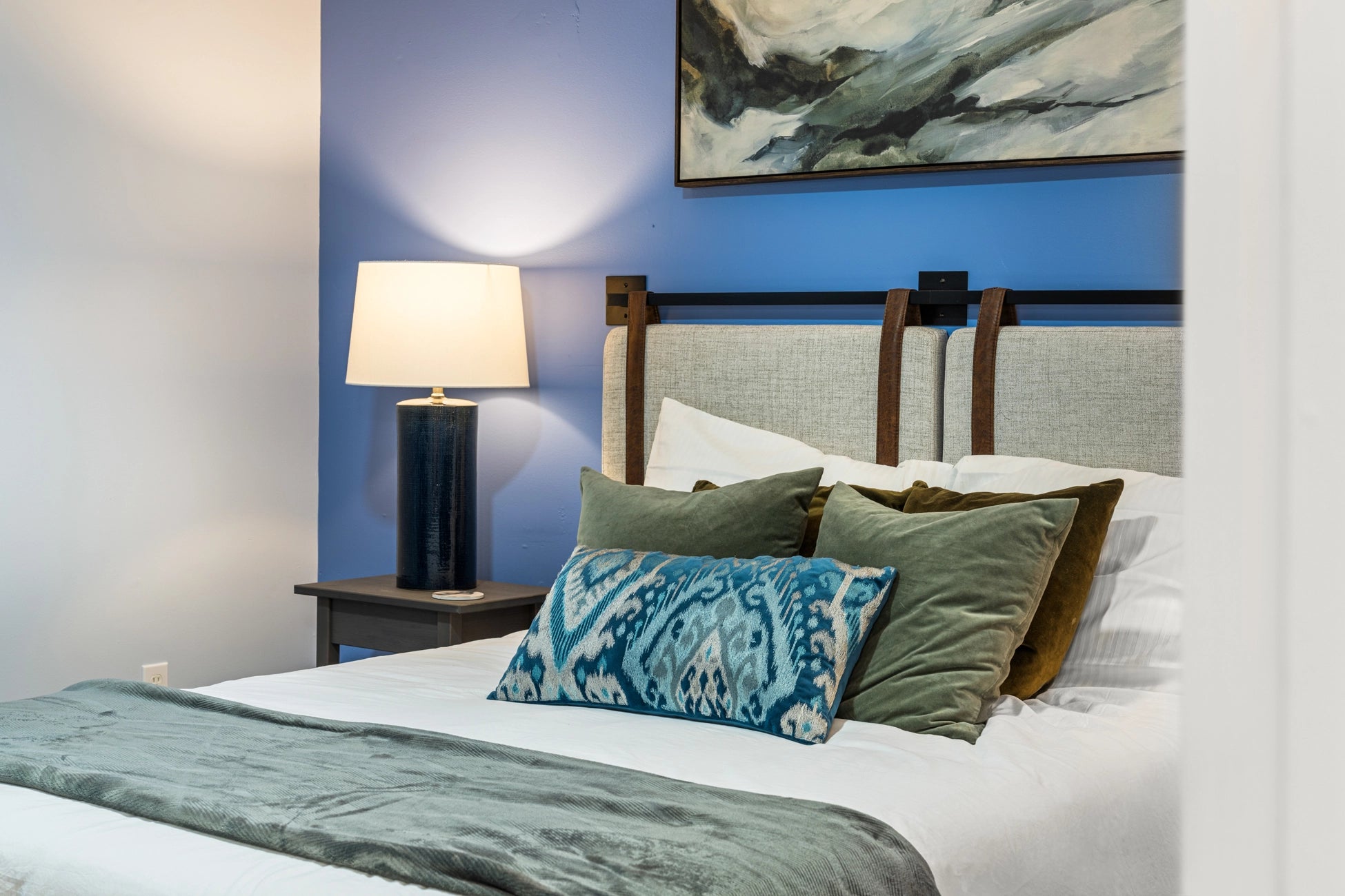 Airbnb Photography: Upscale Poconos Retreat with Twilight and Drone Photography in East Stroudsburg, PA