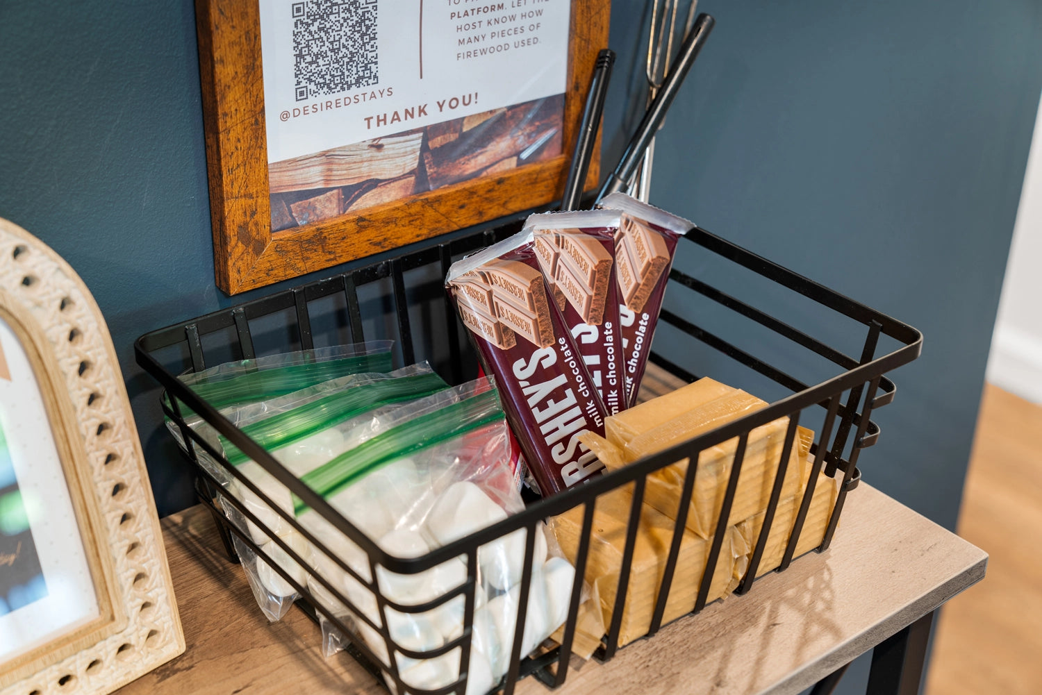 Airbnb Photography: Tranquil Poconos Cabin in Tobyhanna, PA