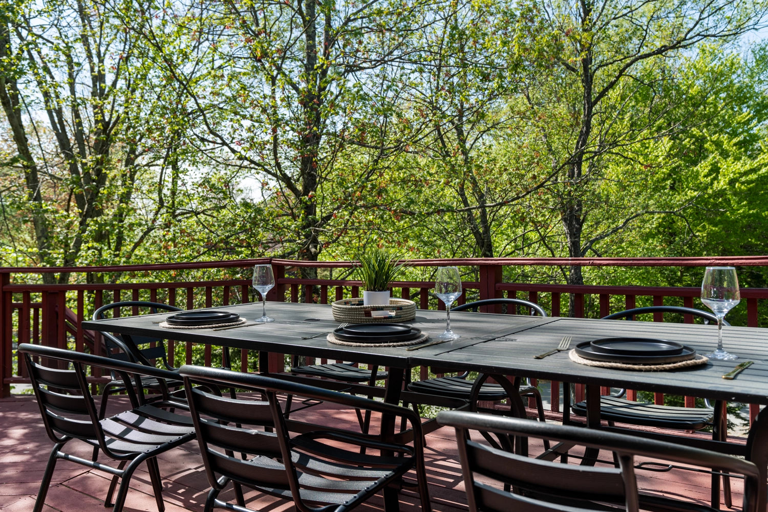 Airbnb Photography: Tranquil Poconos Cabin in Tobyhanna, PA