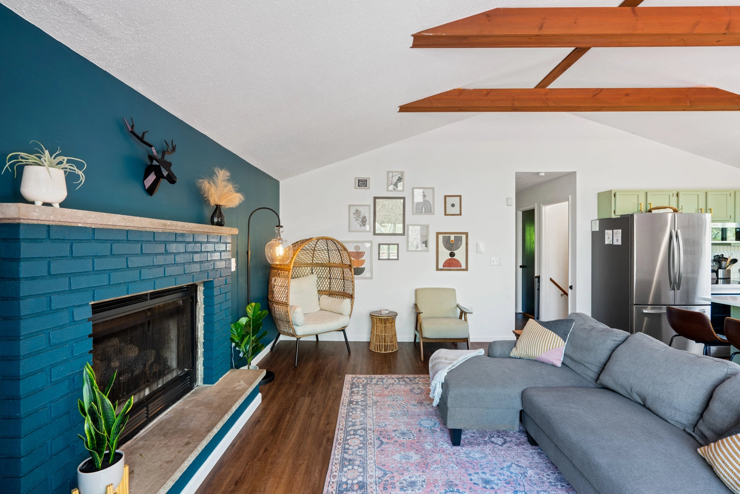 Airbnb Photography: Tranquil Poconos Cabin in Tobyhanna, PA