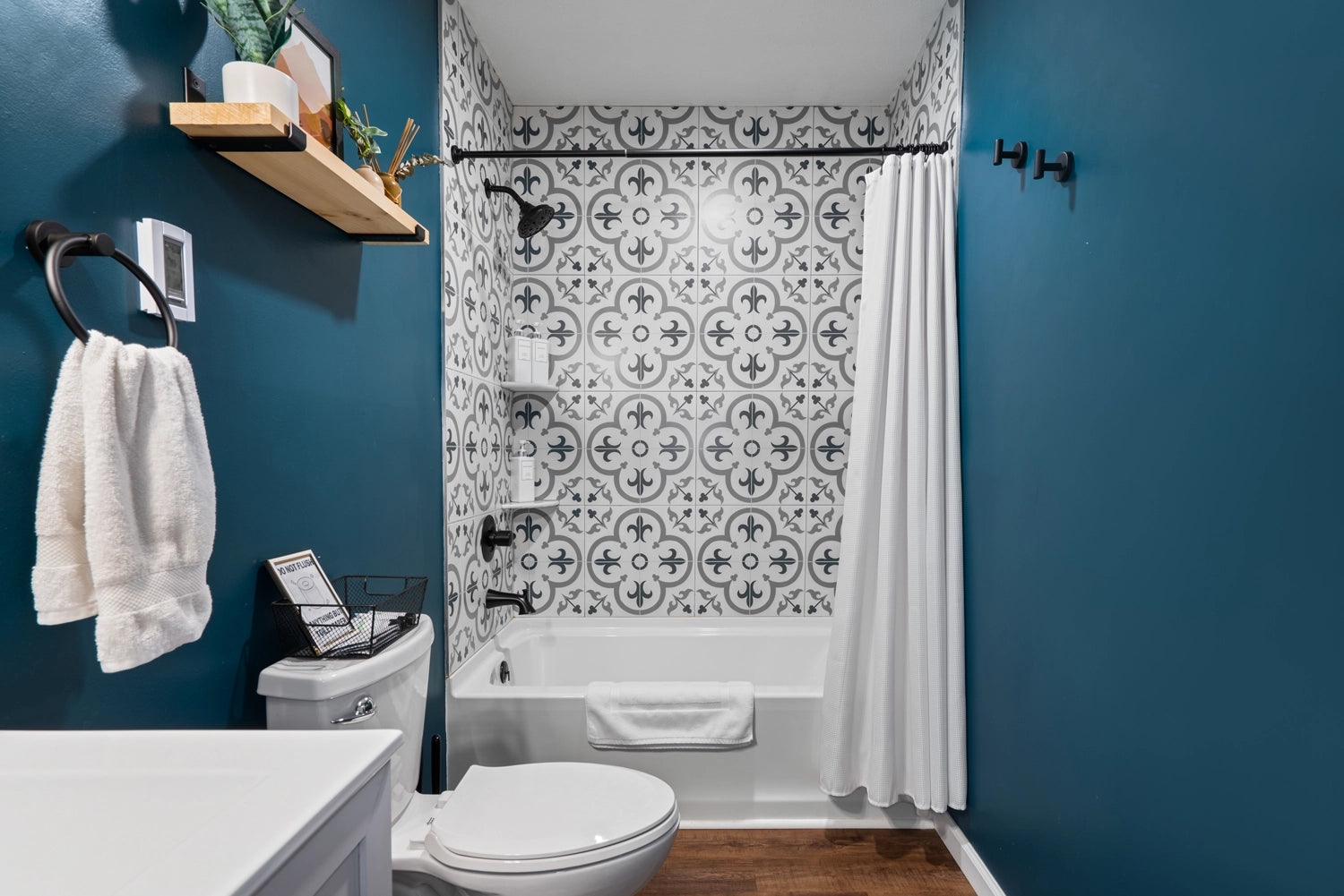 Airbnb Photography: Tranquil Poconos Cabin in Tobyhanna, PA